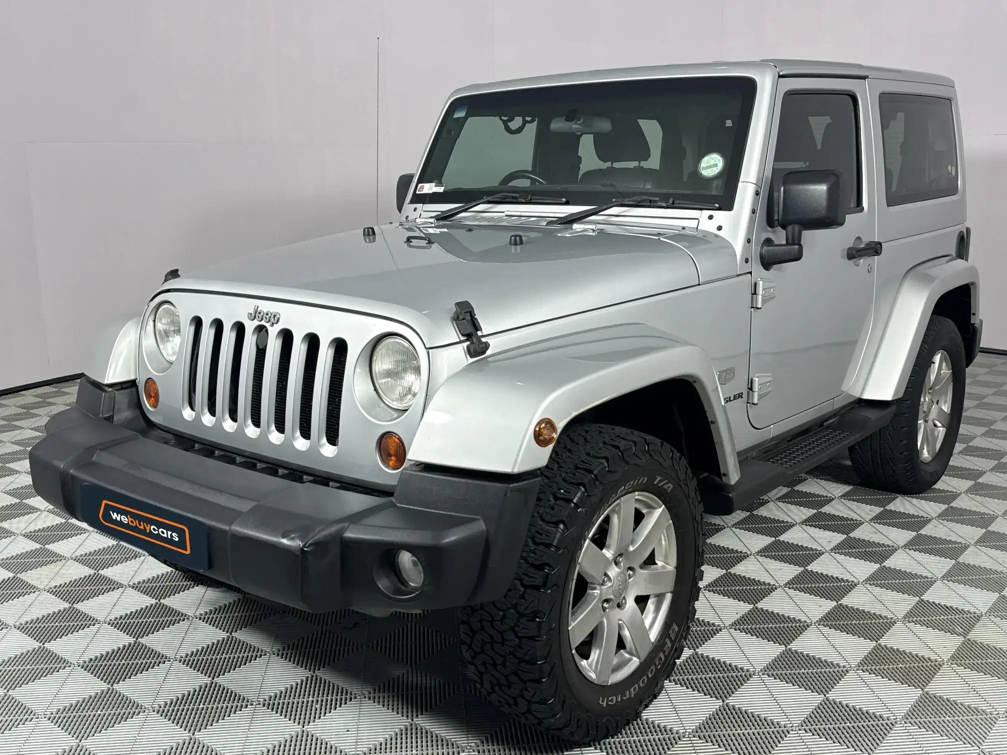 2011 Jeep Wrangler