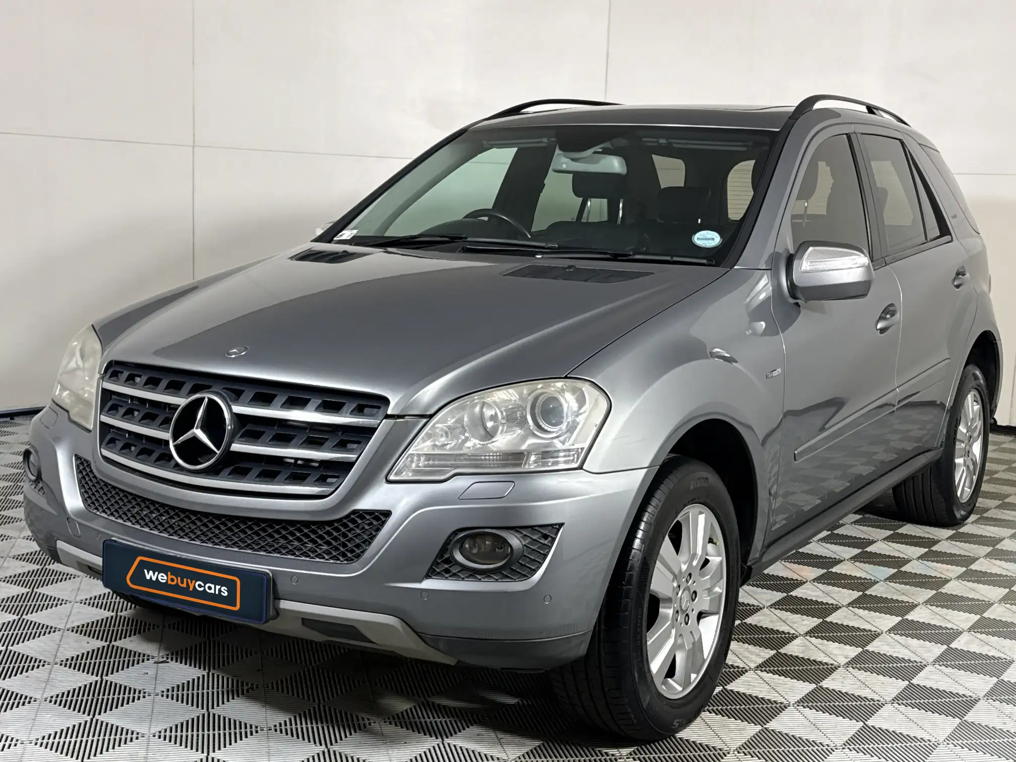 2010 Mercedes-Benz M Class