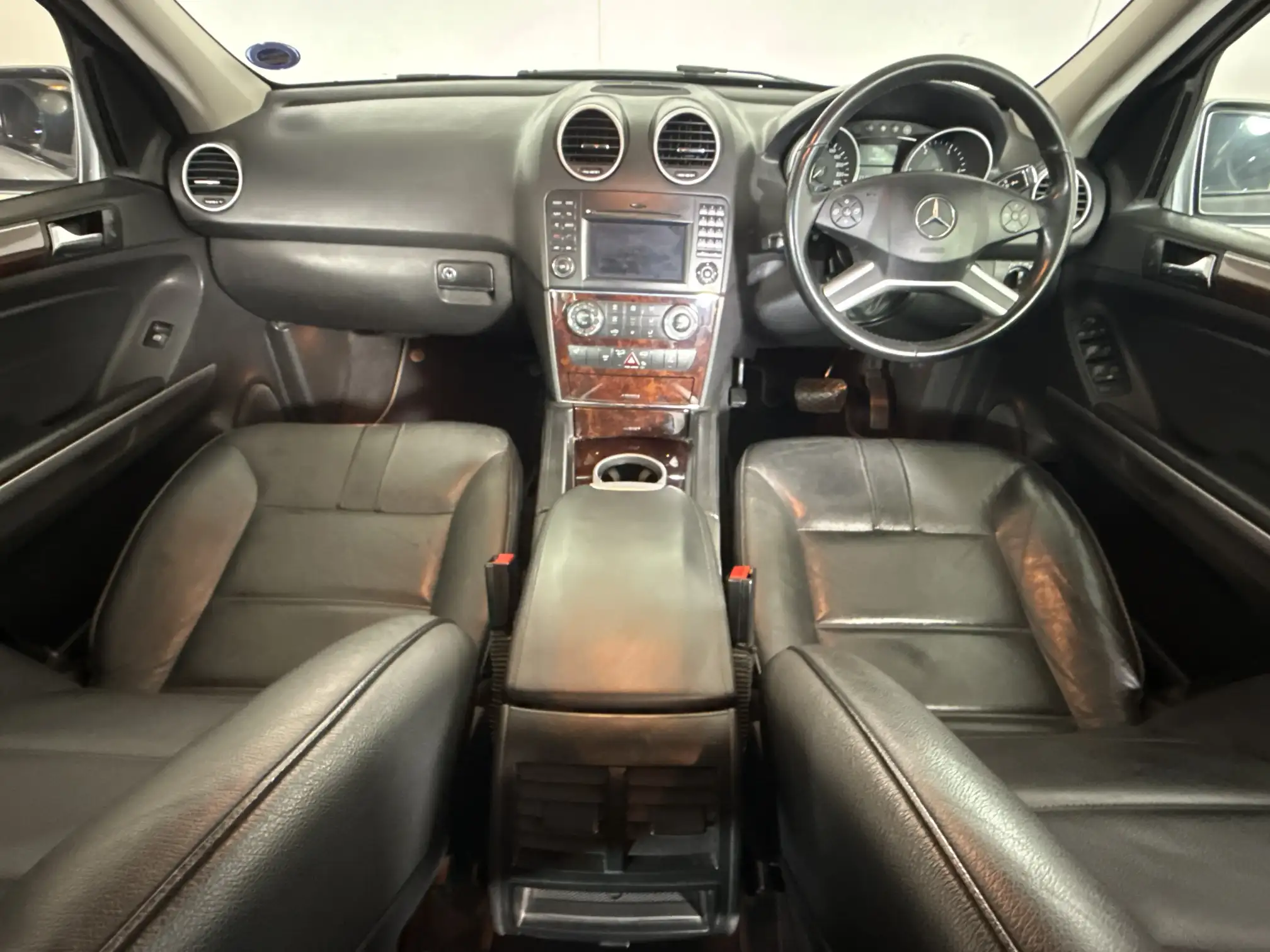 Mercedes-Benz M Class