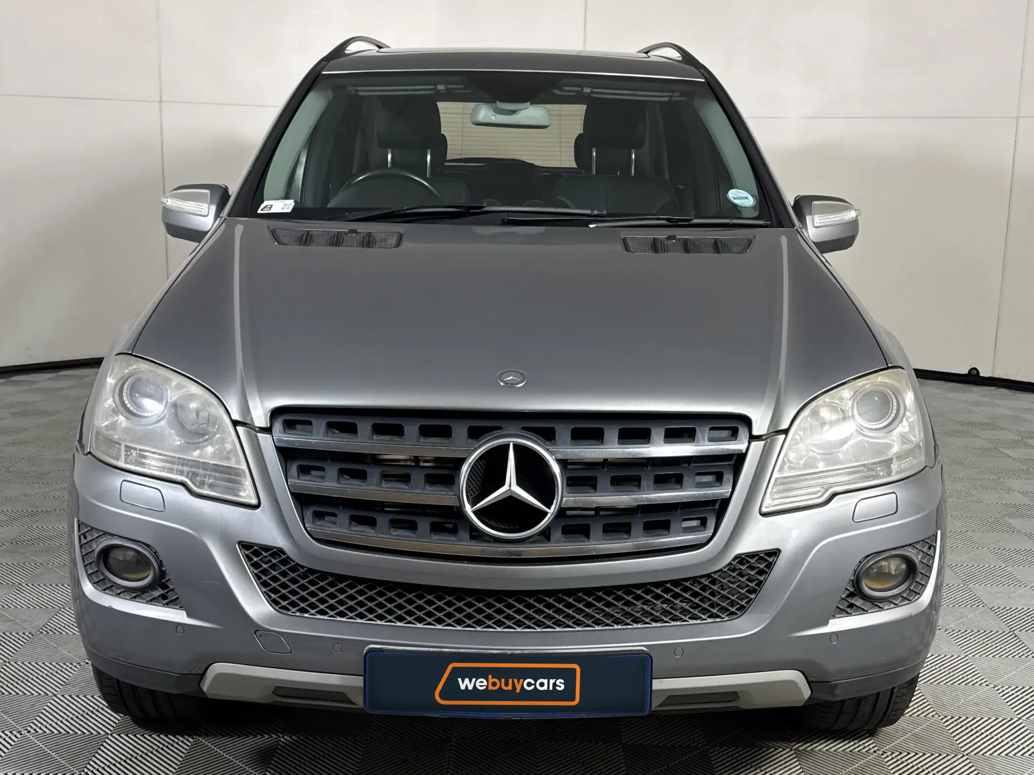 Mercedes-Benz M Class