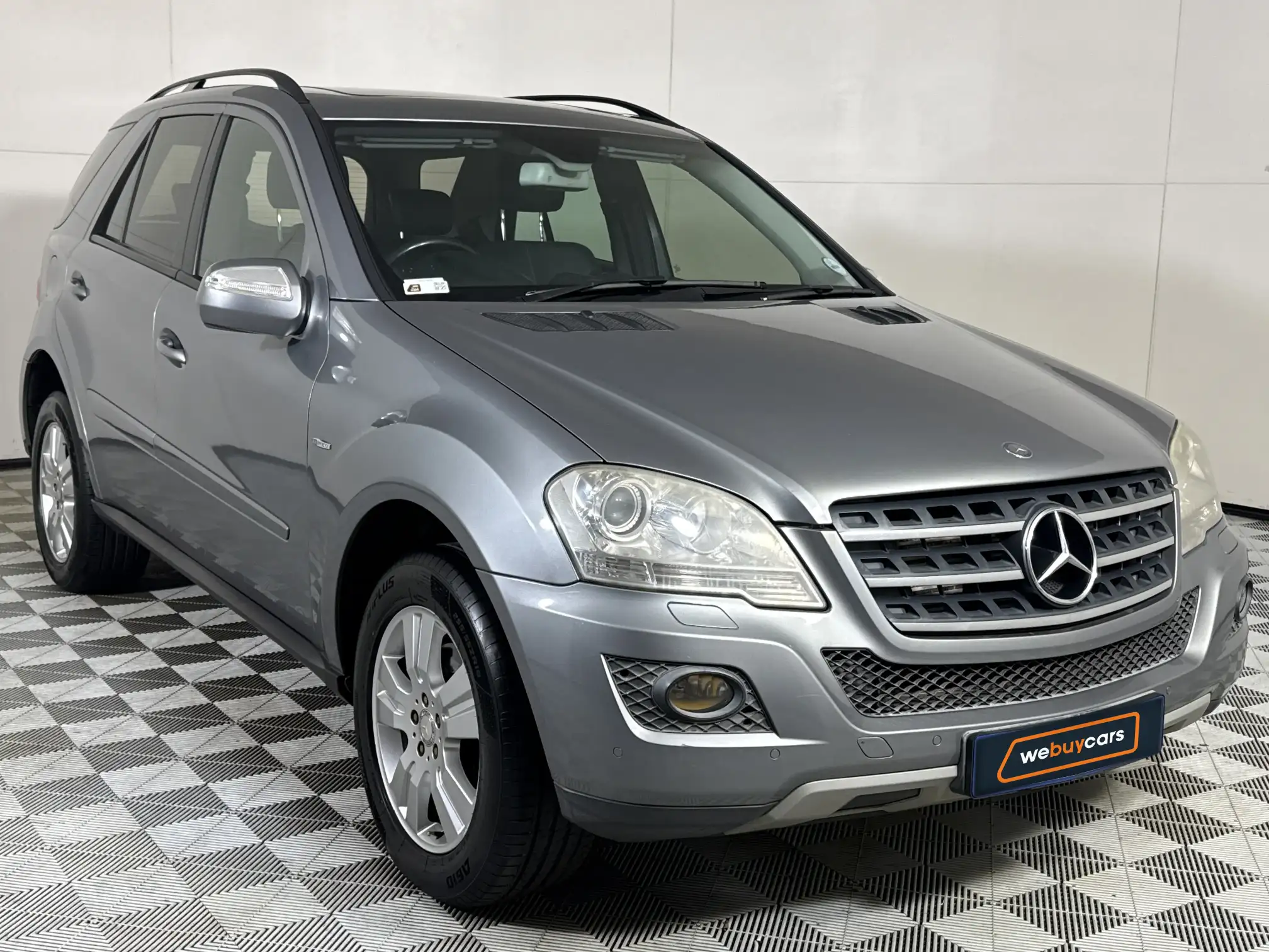 Mercedes-Benz M Class
