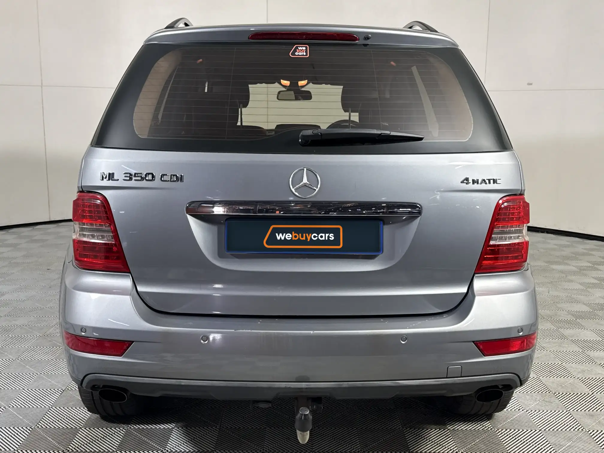 Mercedes-Benz M Class