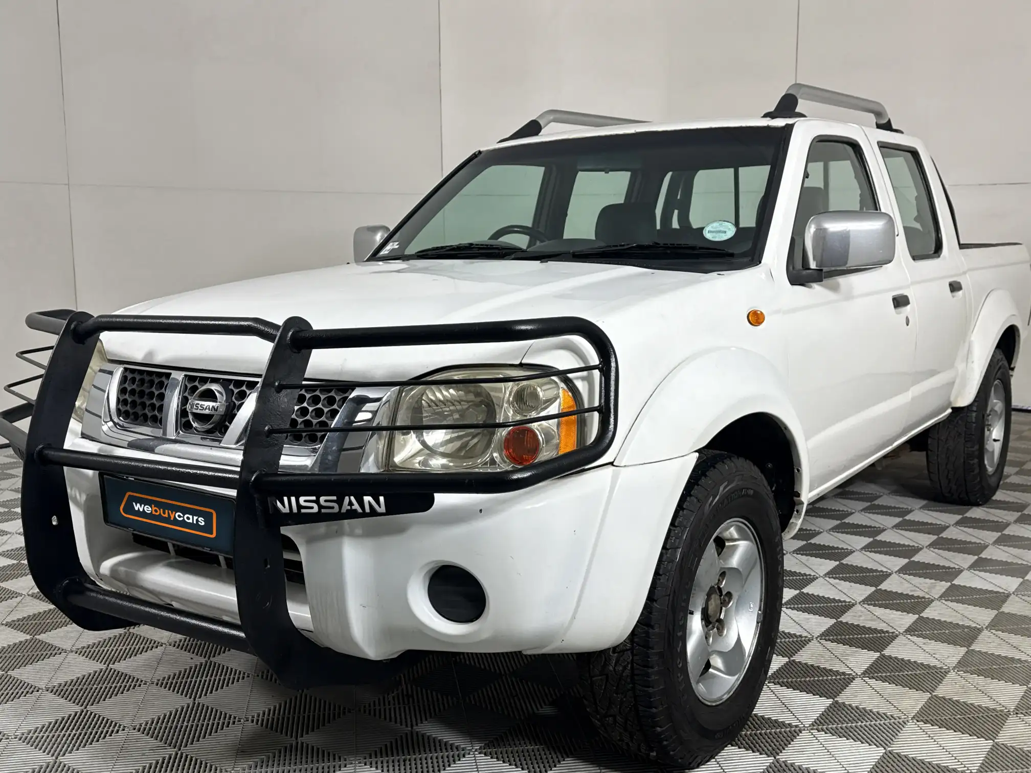 2012 Nissan Hardbody