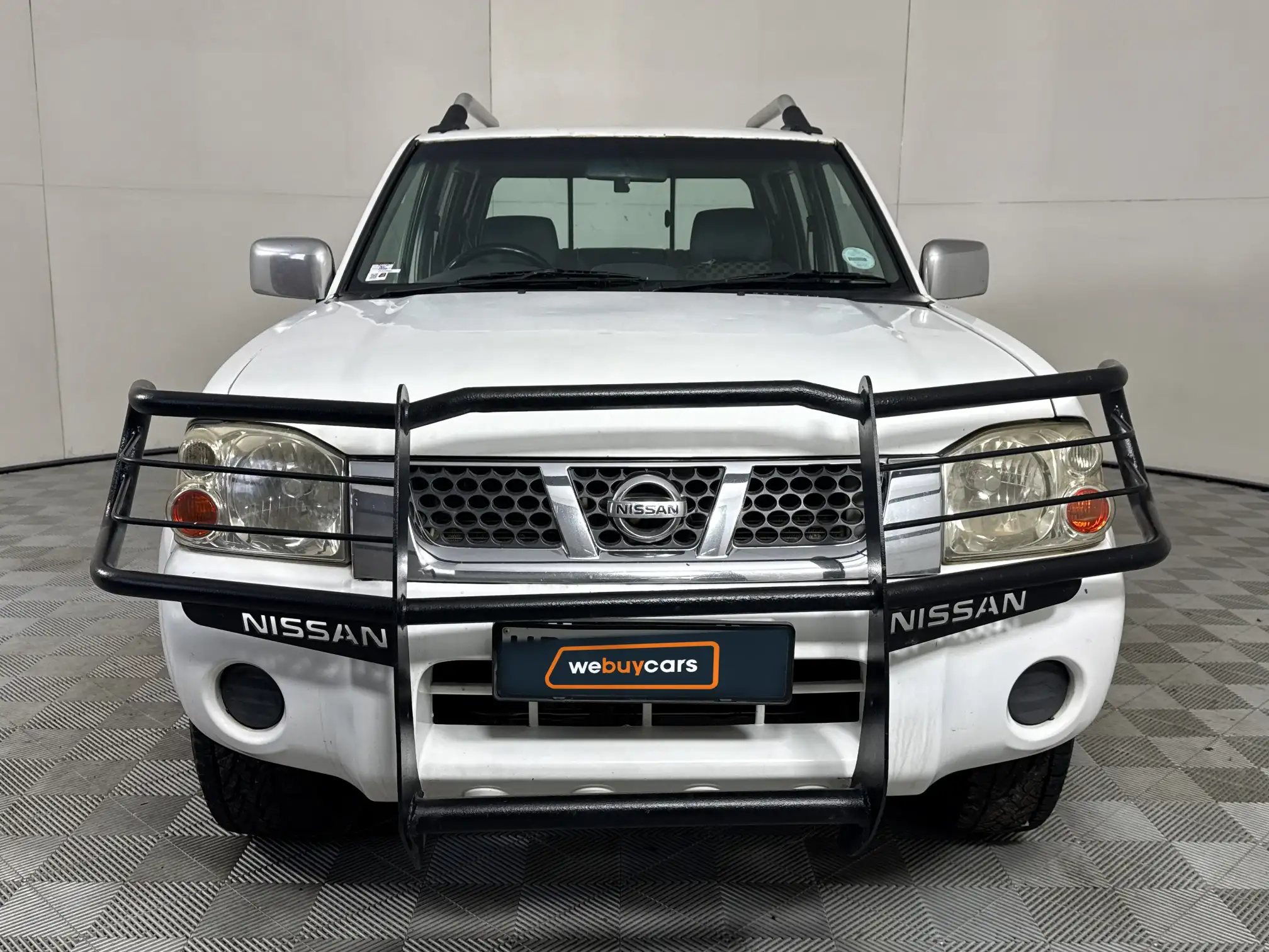 Nissan Hardbody