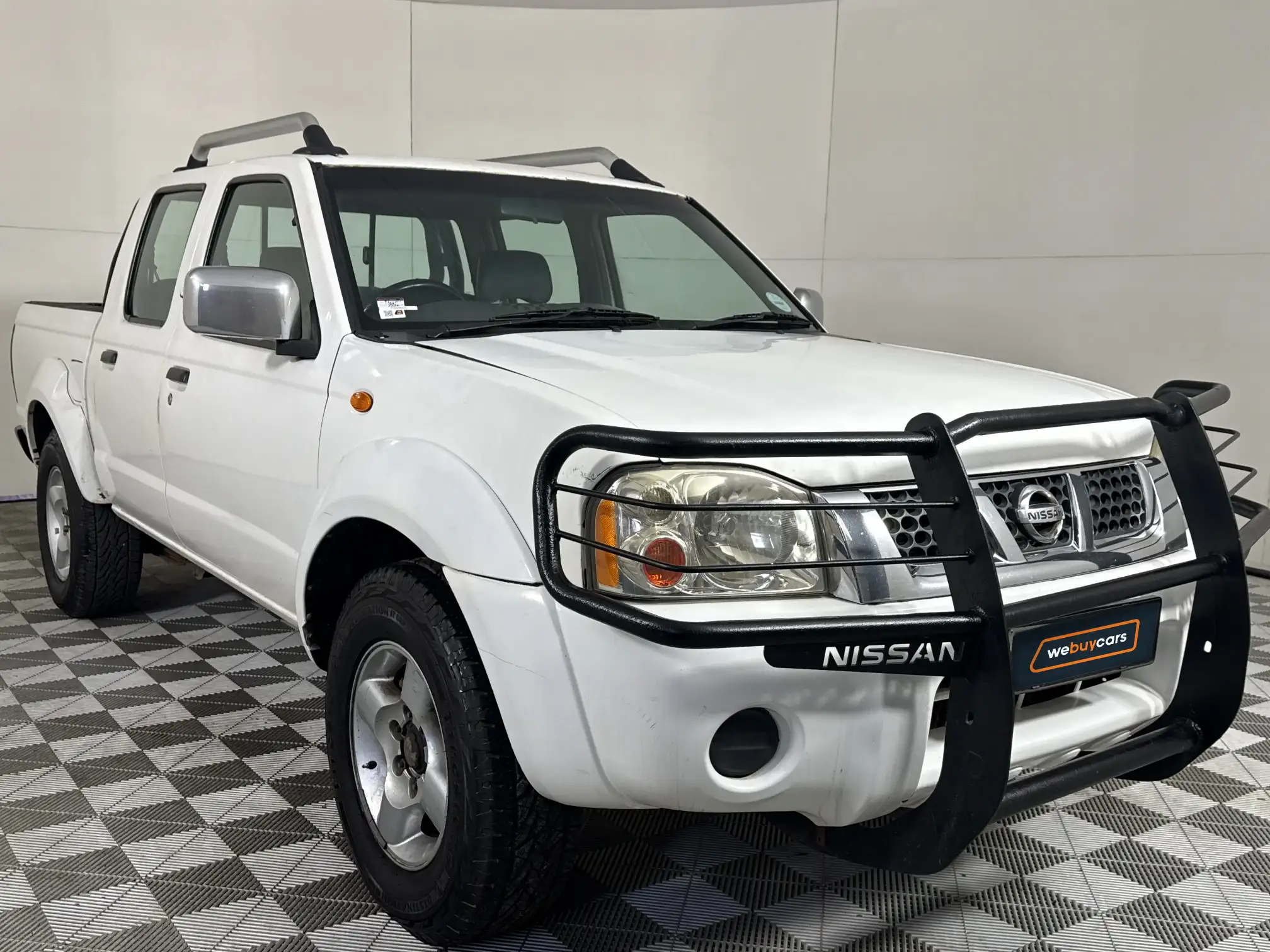 Nissan Hardbody