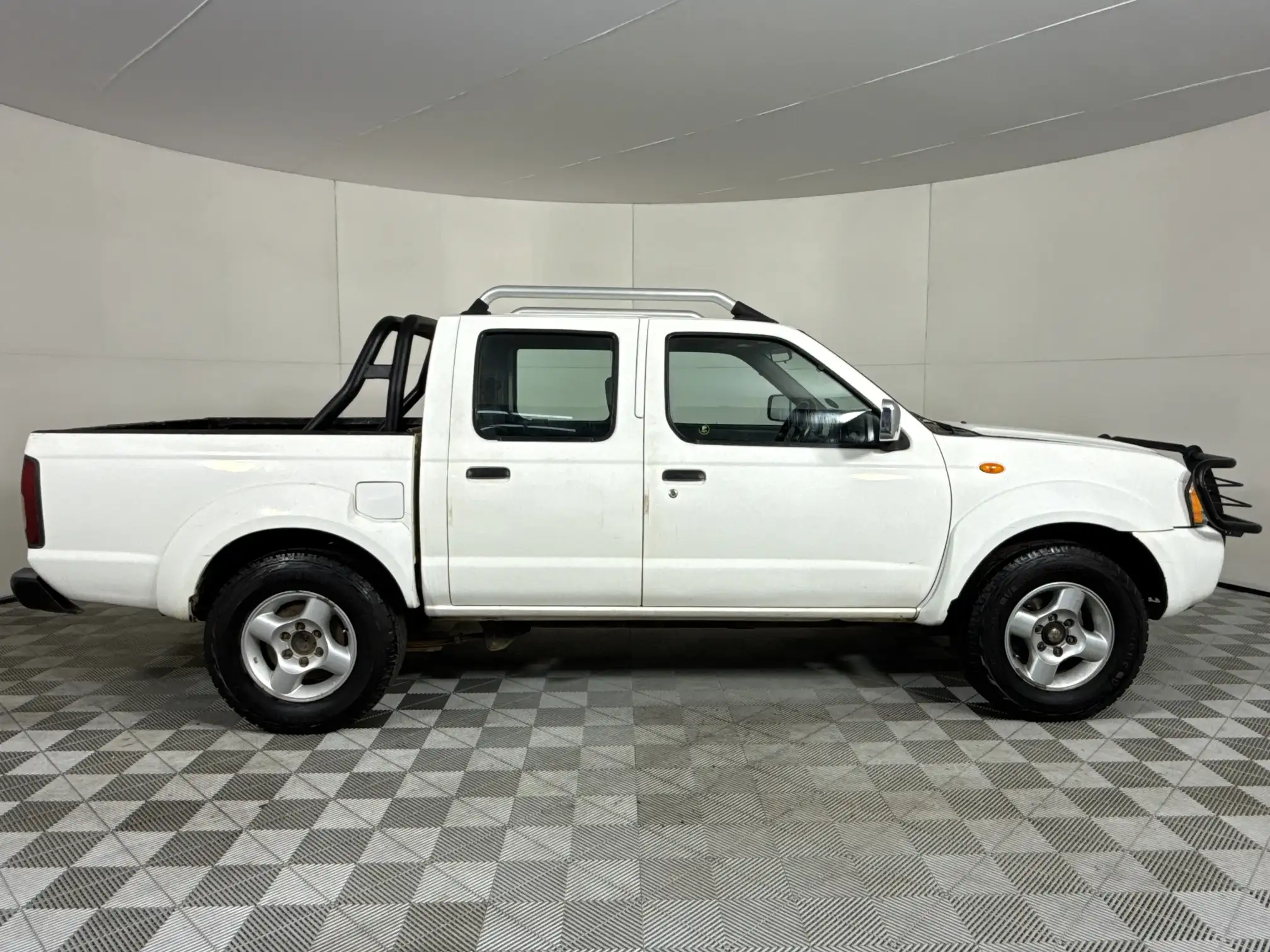 Nissan Hardbody