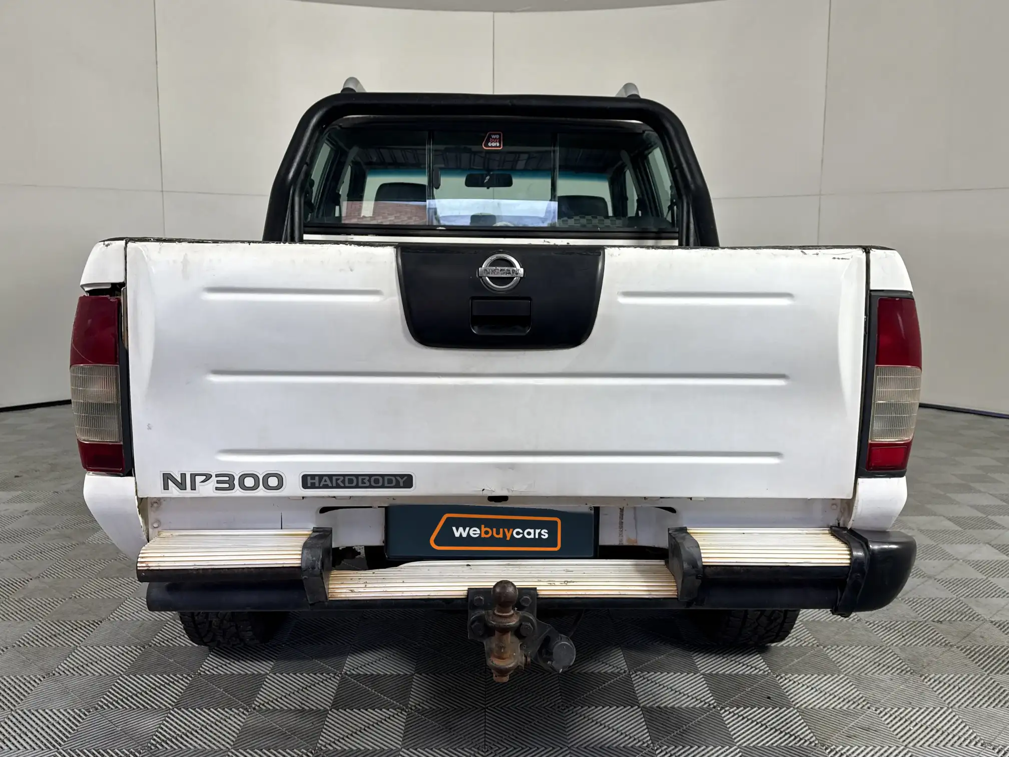 Nissan Hardbody