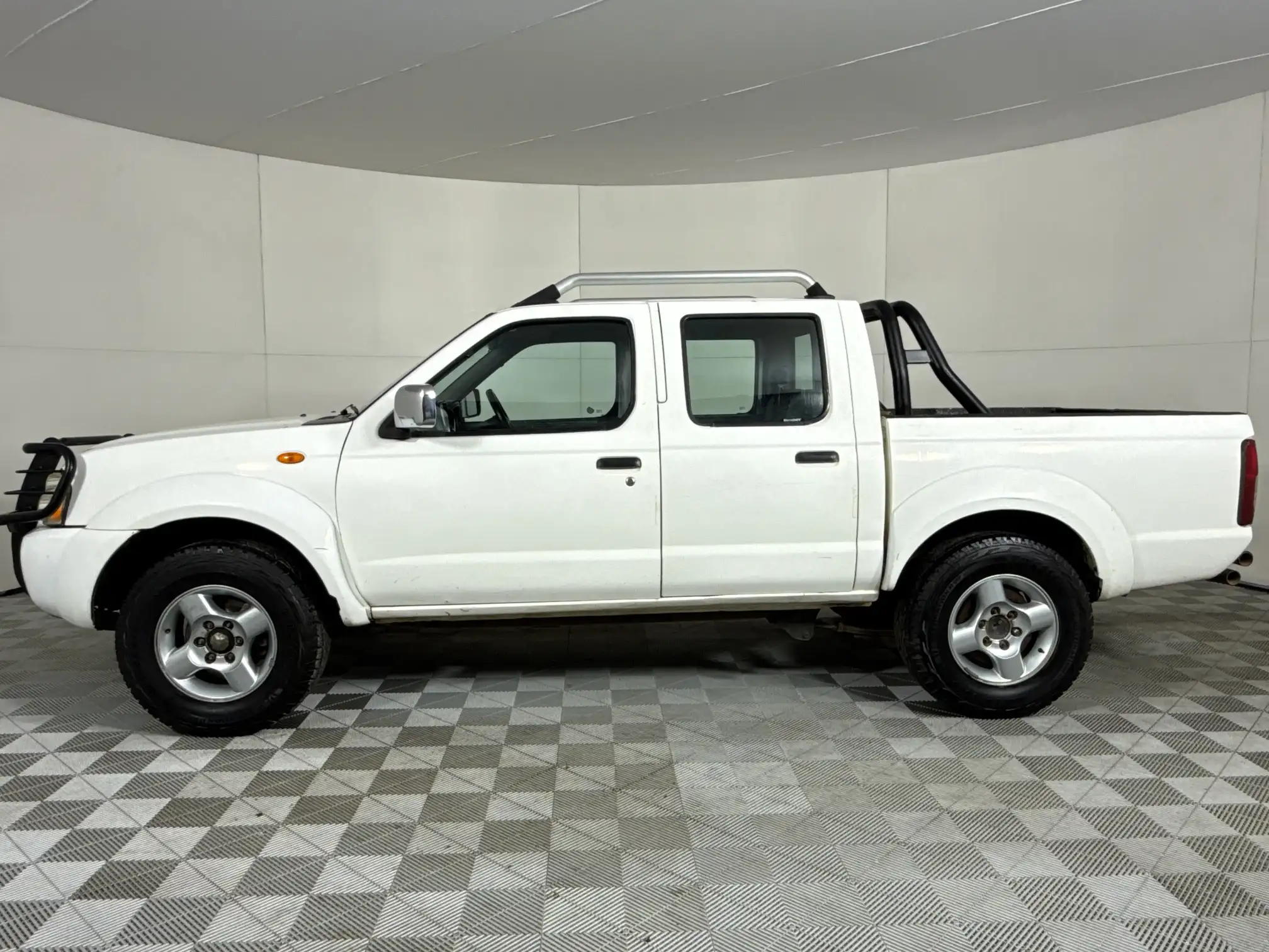 Nissan Hardbody