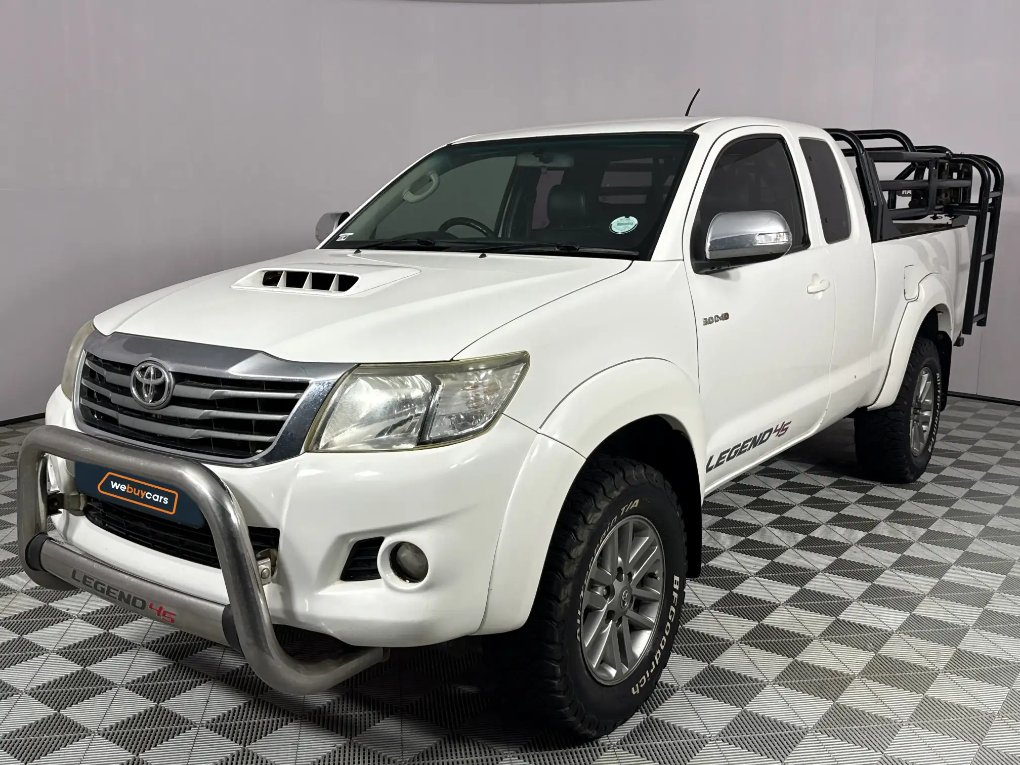 2016 Toyota Hilux