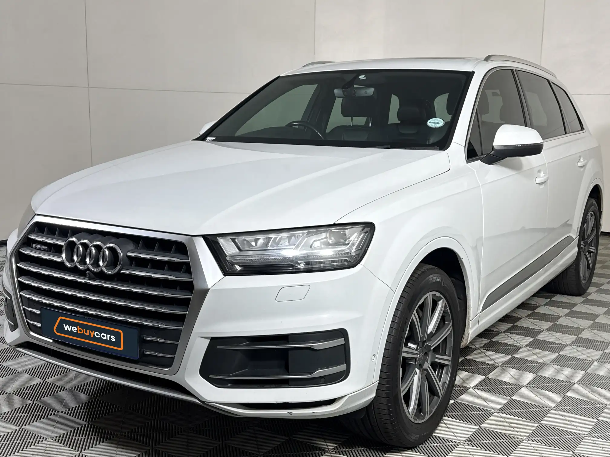 2017 Audi Q7