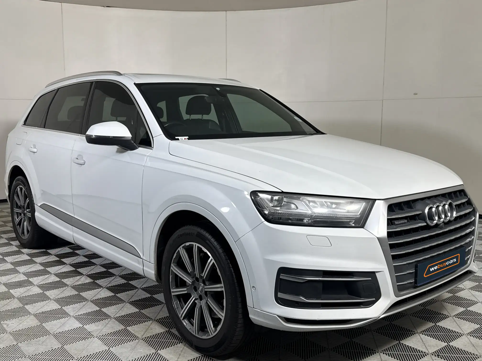 Audi Q7