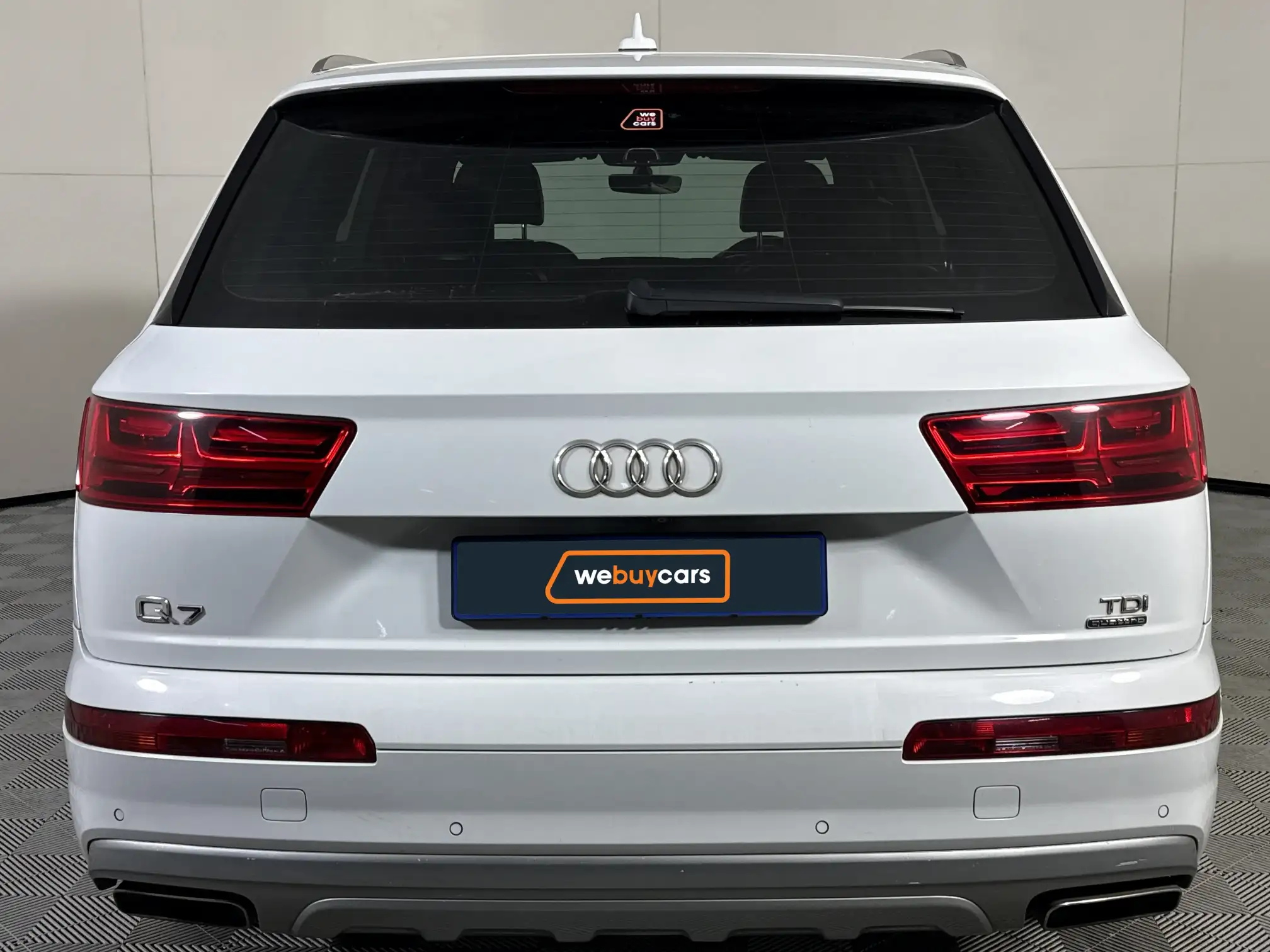 Audi Q7