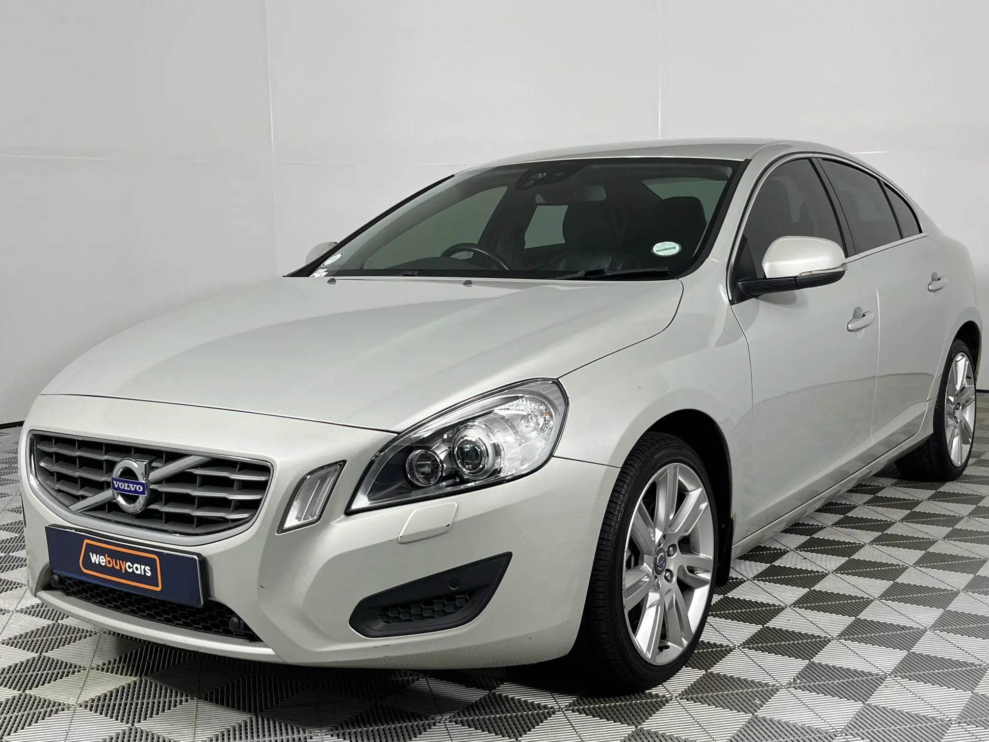 2012 Volvo S60 T4 Excel Powershift
