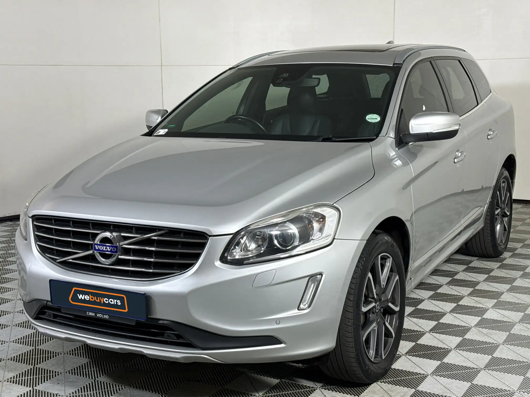 2017 Volvo Xc60