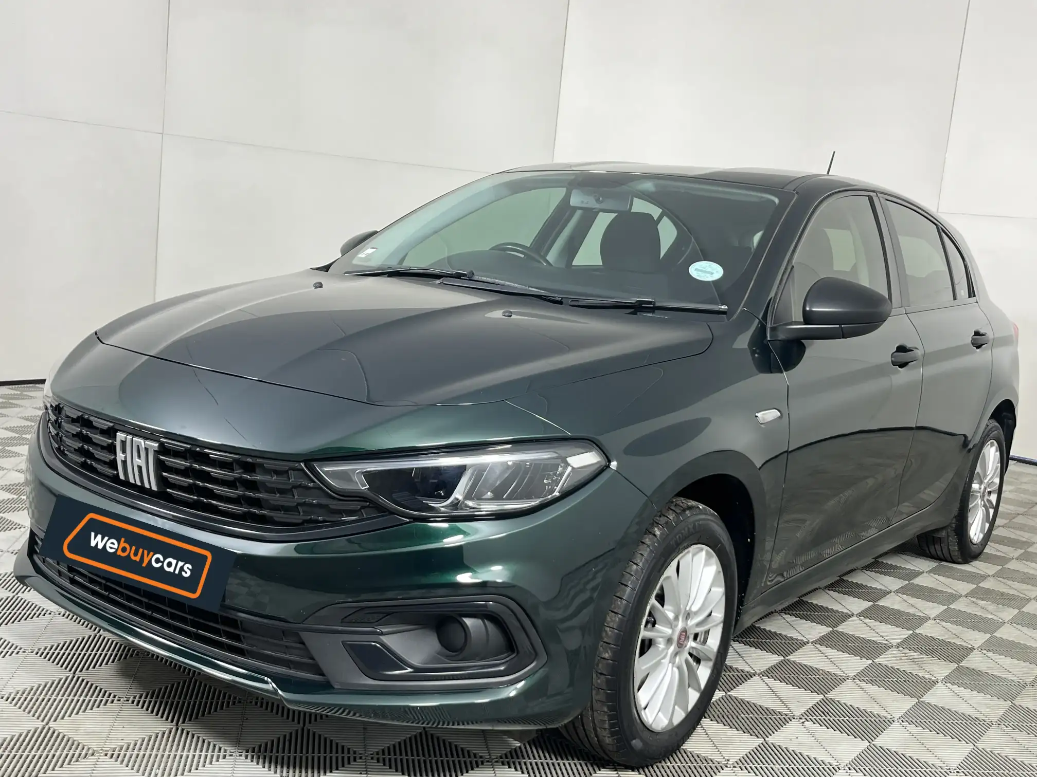 2022 Fiat Tipo