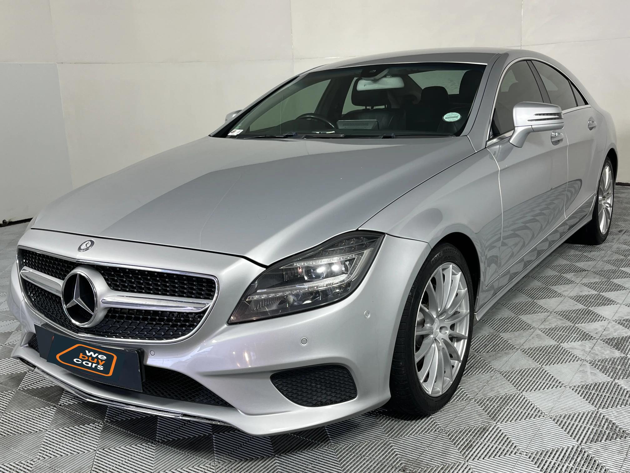 Mercedes Benz CLS 250 CDi 