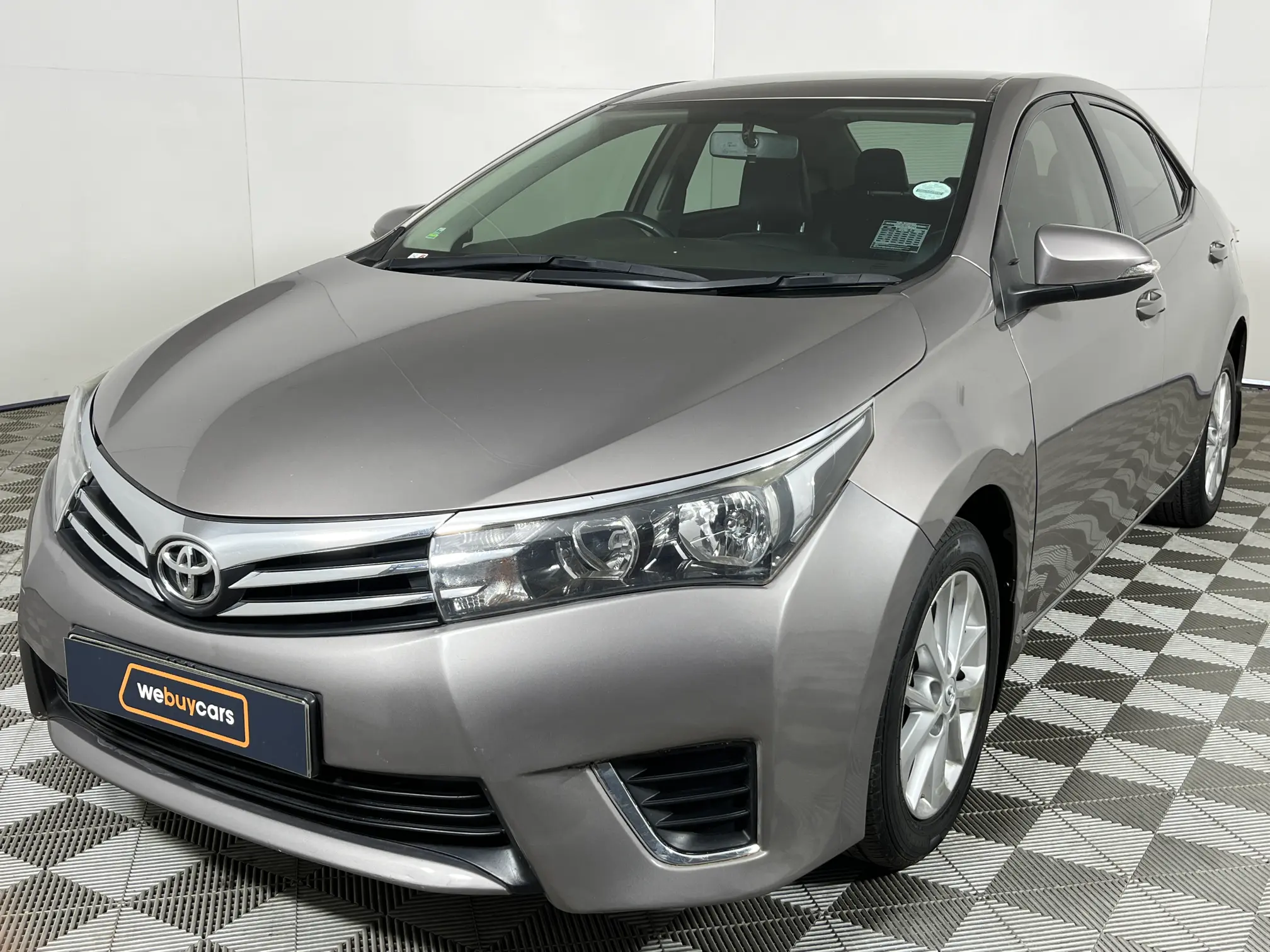 2014 Toyota Corolla 1.6 Prestige