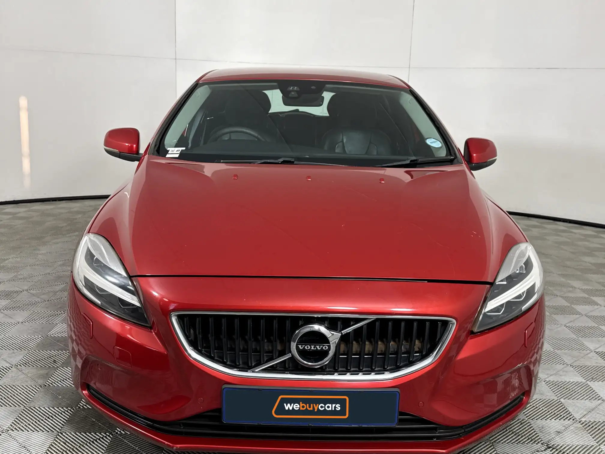 Volvo V40