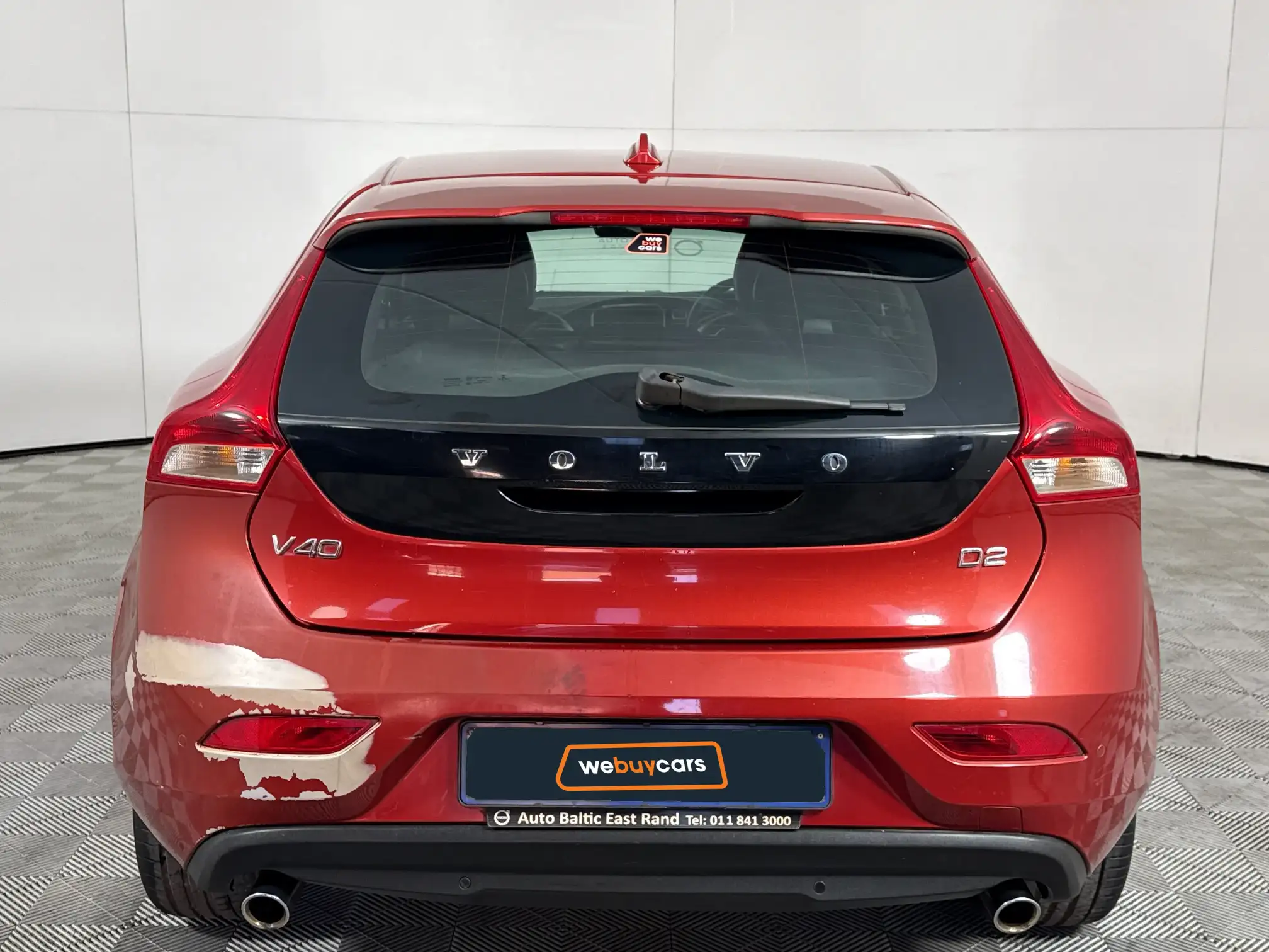 Volvo V40