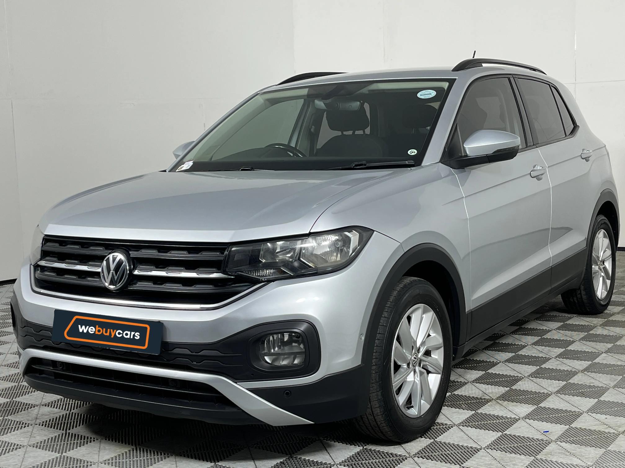 Volkswagen (VW) T-Cross 1.0 TSI (85kW) Comfortline DSG