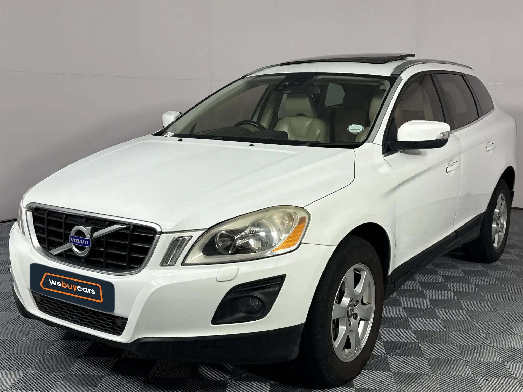 2010 Volvo Xc60