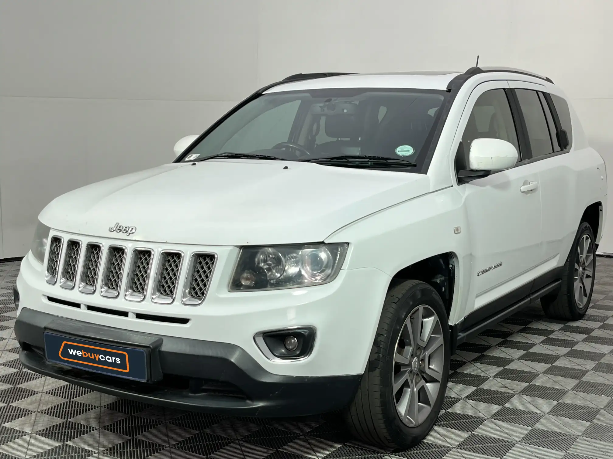 2016 Jeep Compass