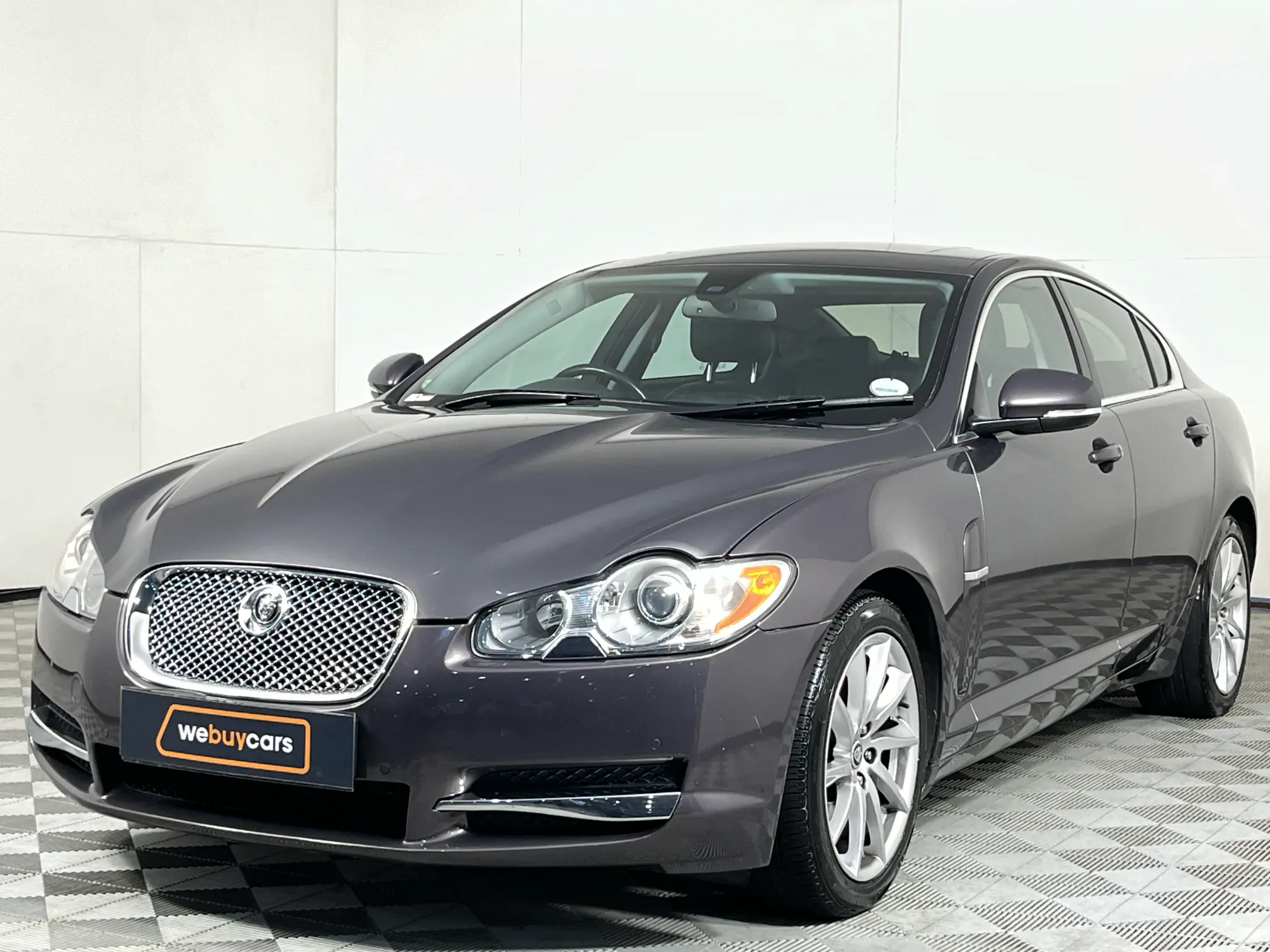 2010 Jaguar XF 3.0 V6 Premium Luxury