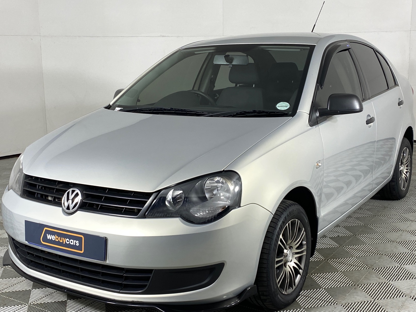 vw polo vivo automatic for sale