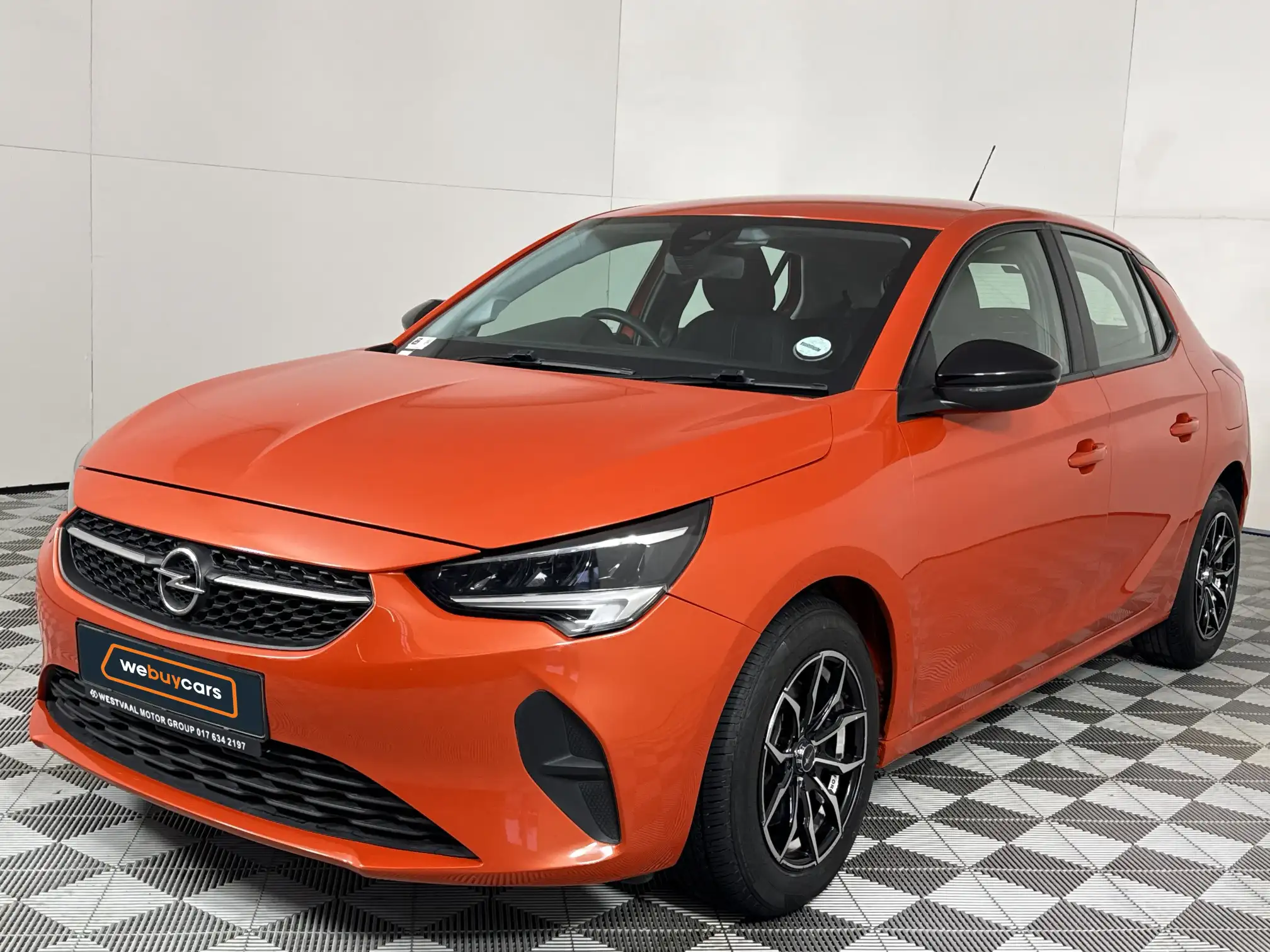 2023 Opel Corsa