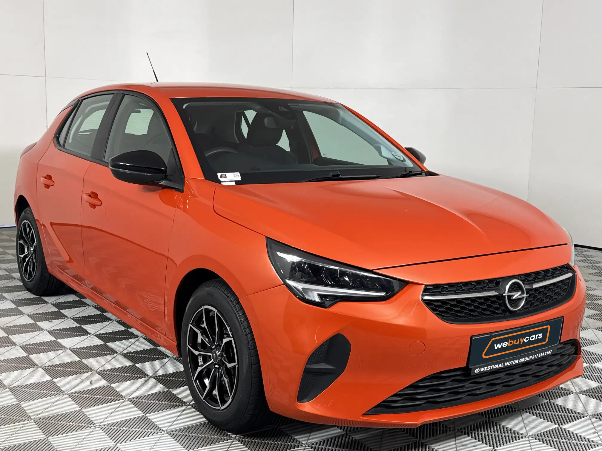 Opel Corsa