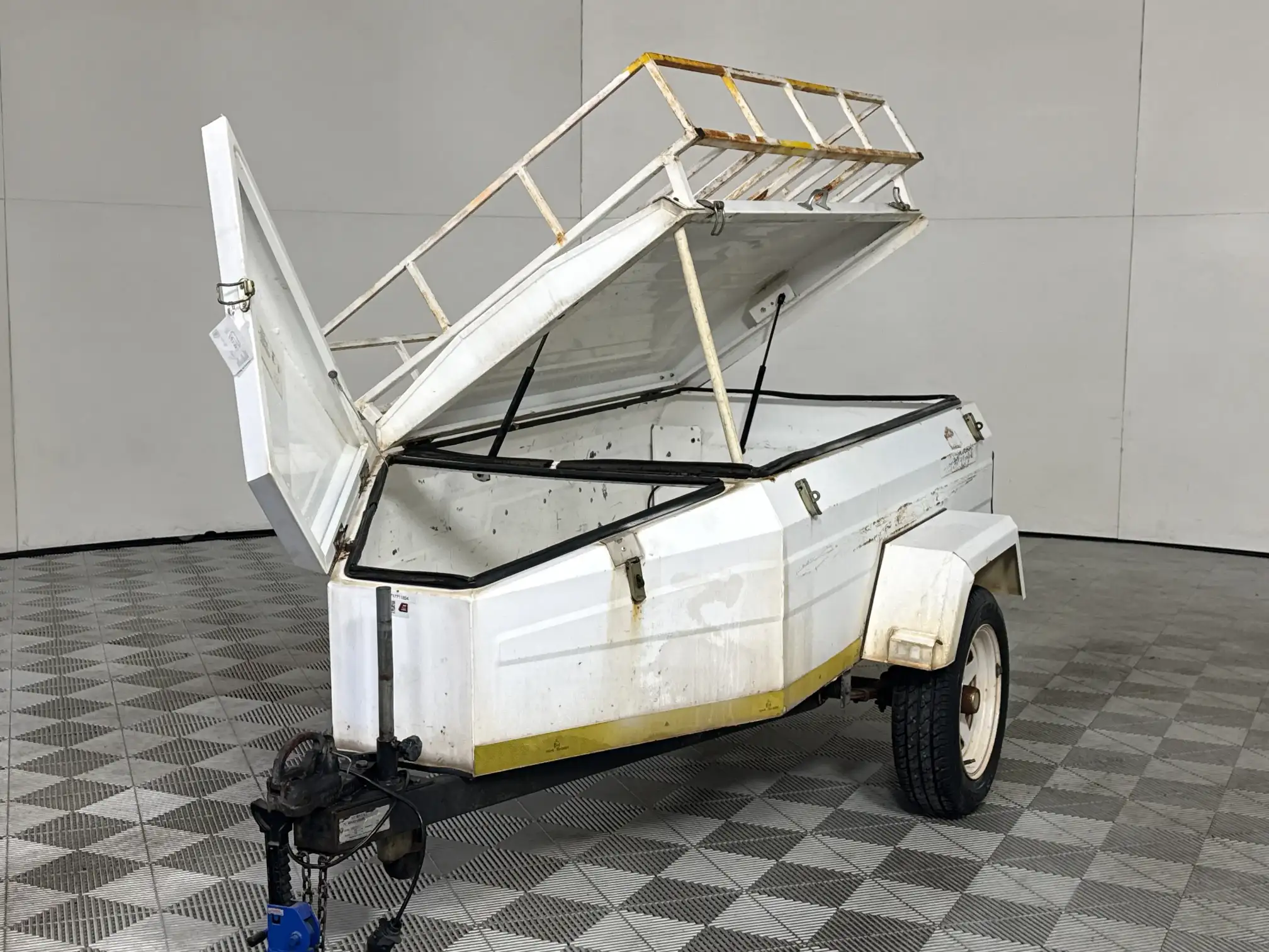 2009 Agritec Karet