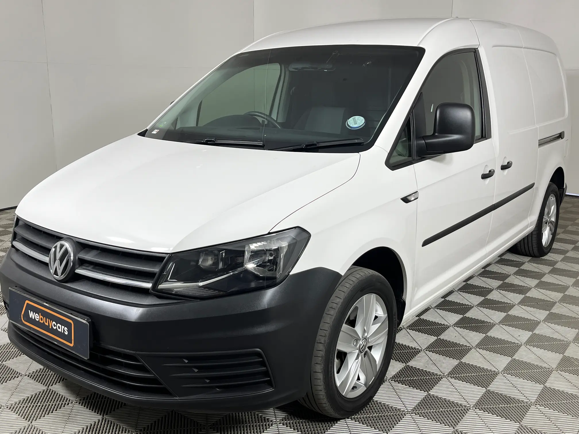 2020 Volkswagen Caddy Caddy4 Maxi 2.0TDI (103 KW) DSG Panel Van