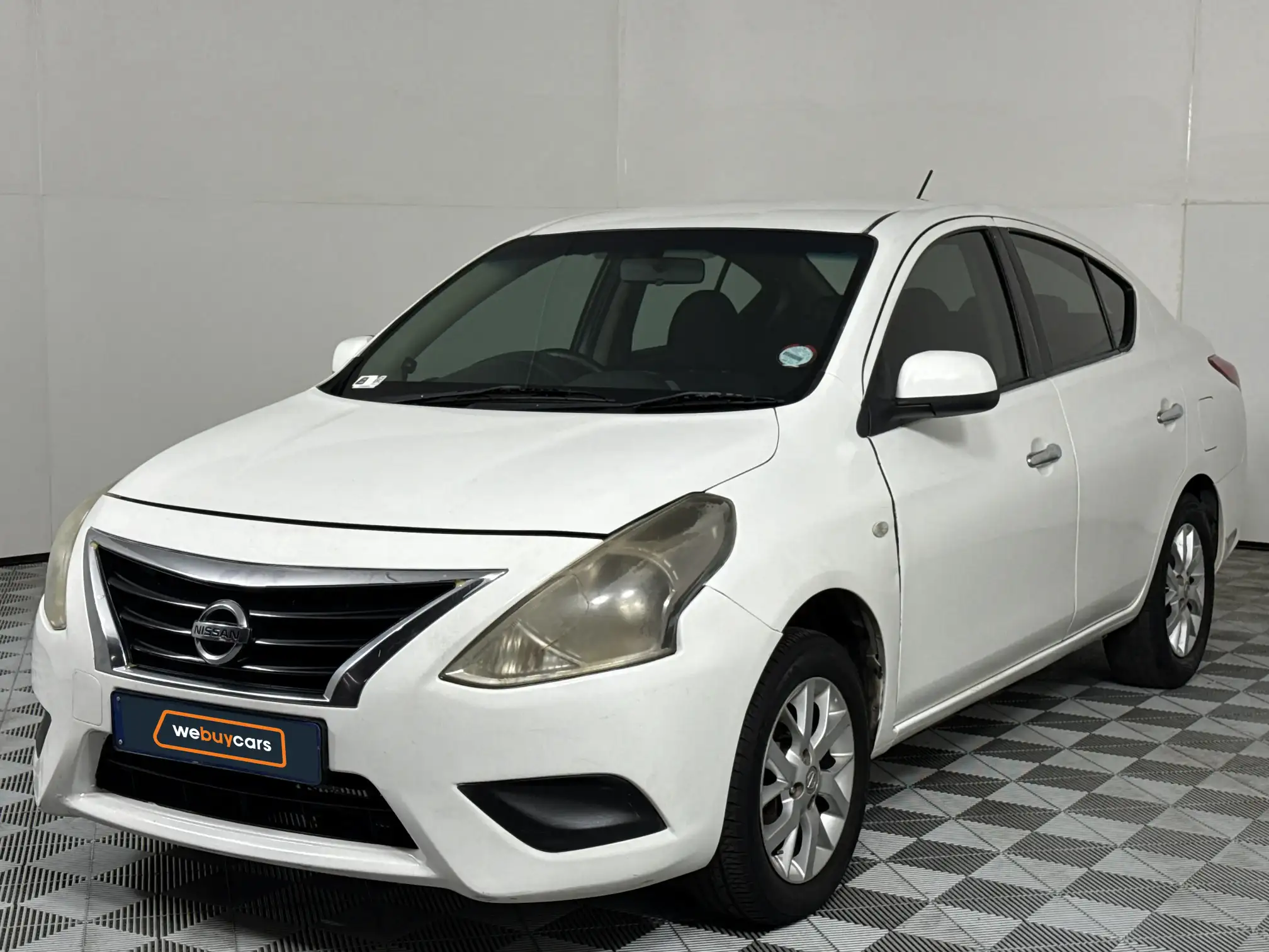 2018 Nissan Almera