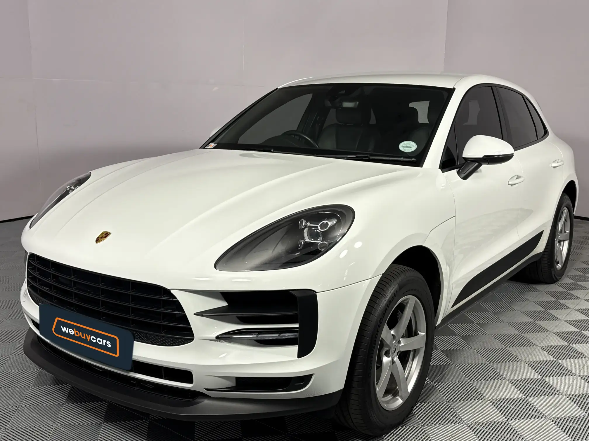 2020 Porsche Macan