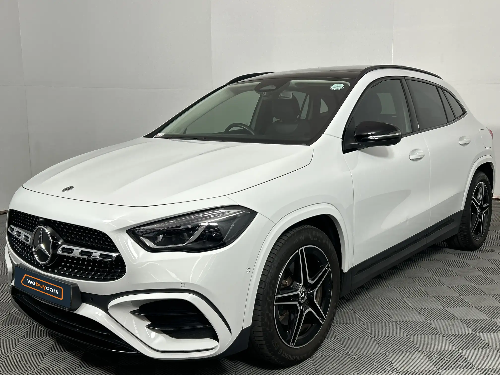 2023 Mercedes-Benz GLA