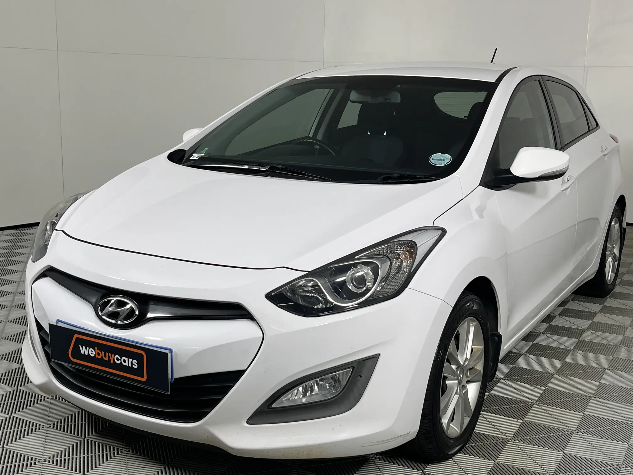 2014 Hyundai i30 1.6 Gls/premium Auto