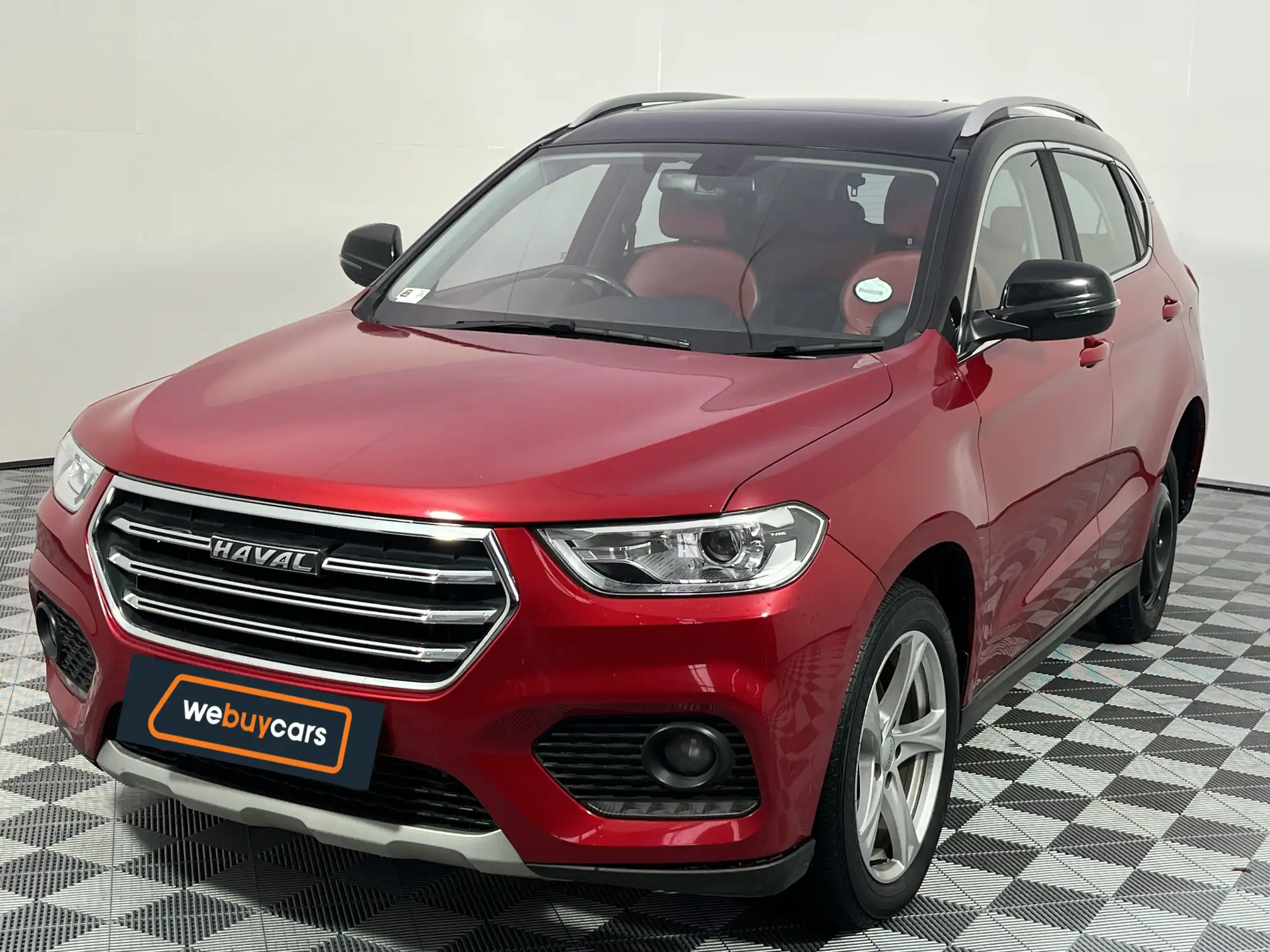 2021 Haval H2