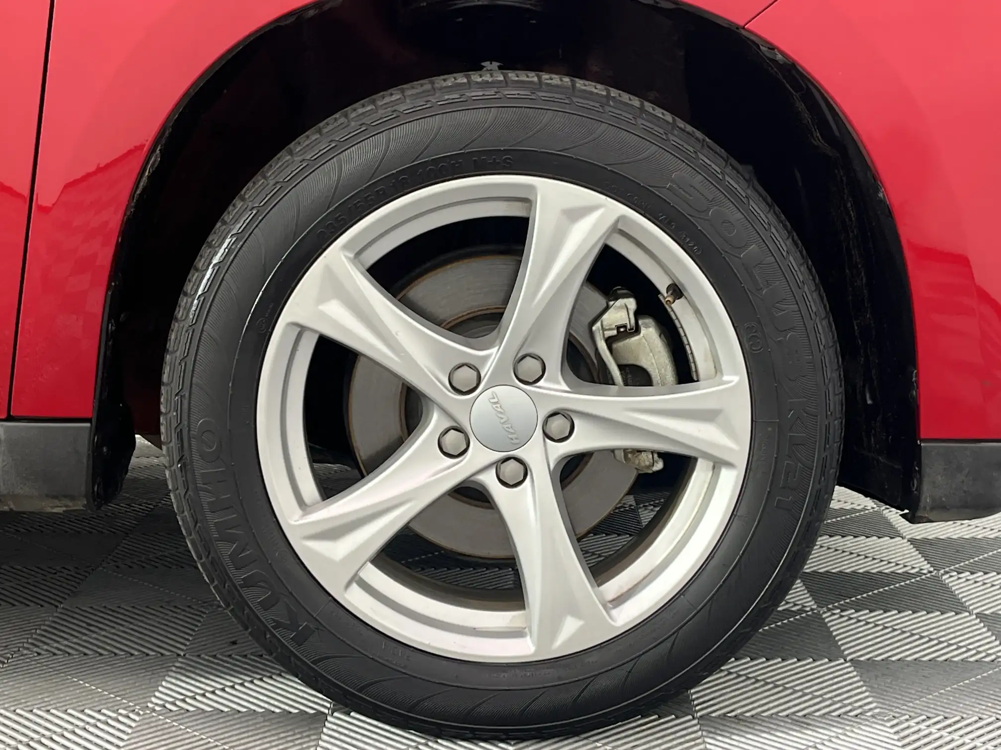 Haval H2