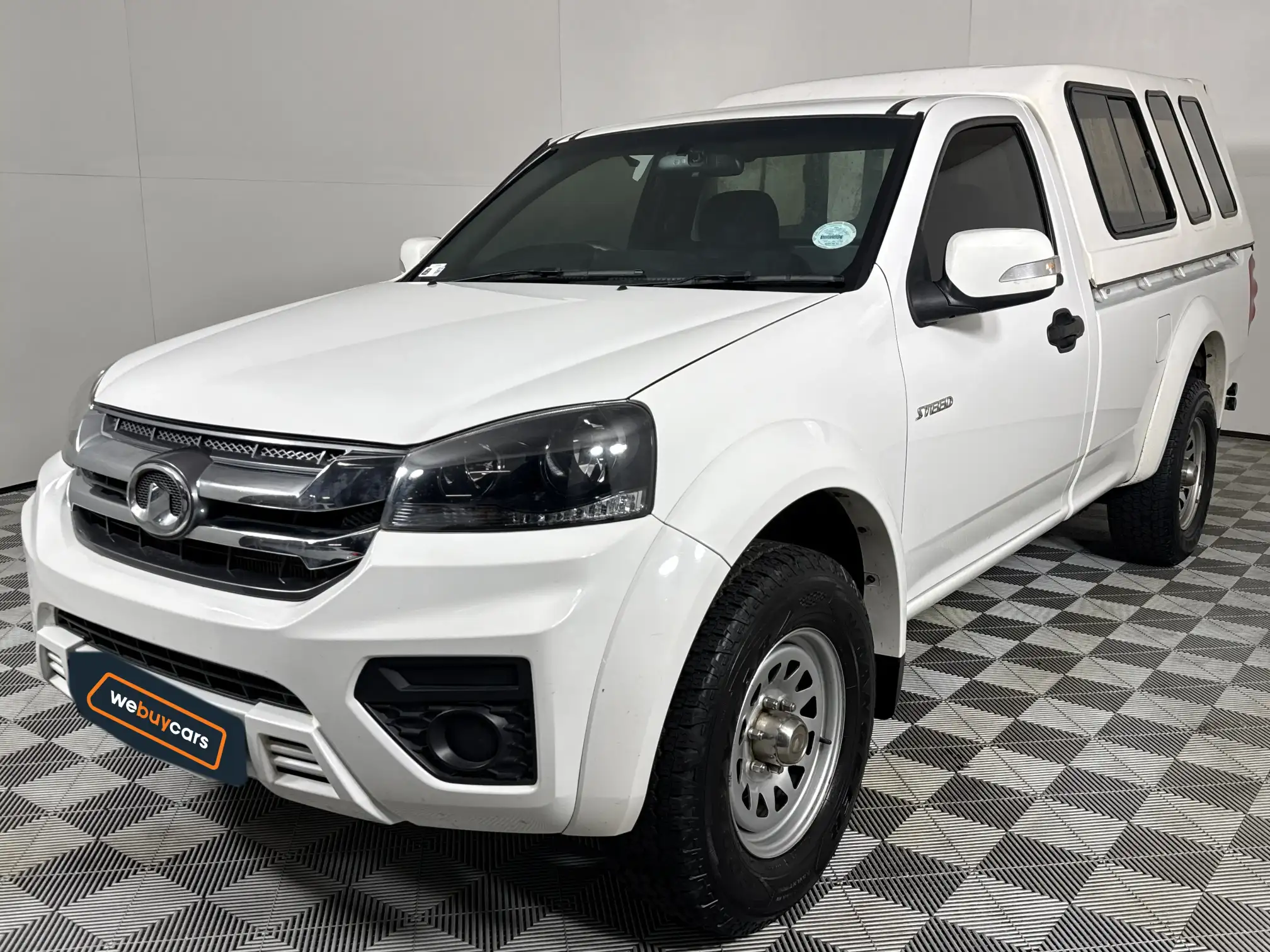 2024 GWM Steed 5