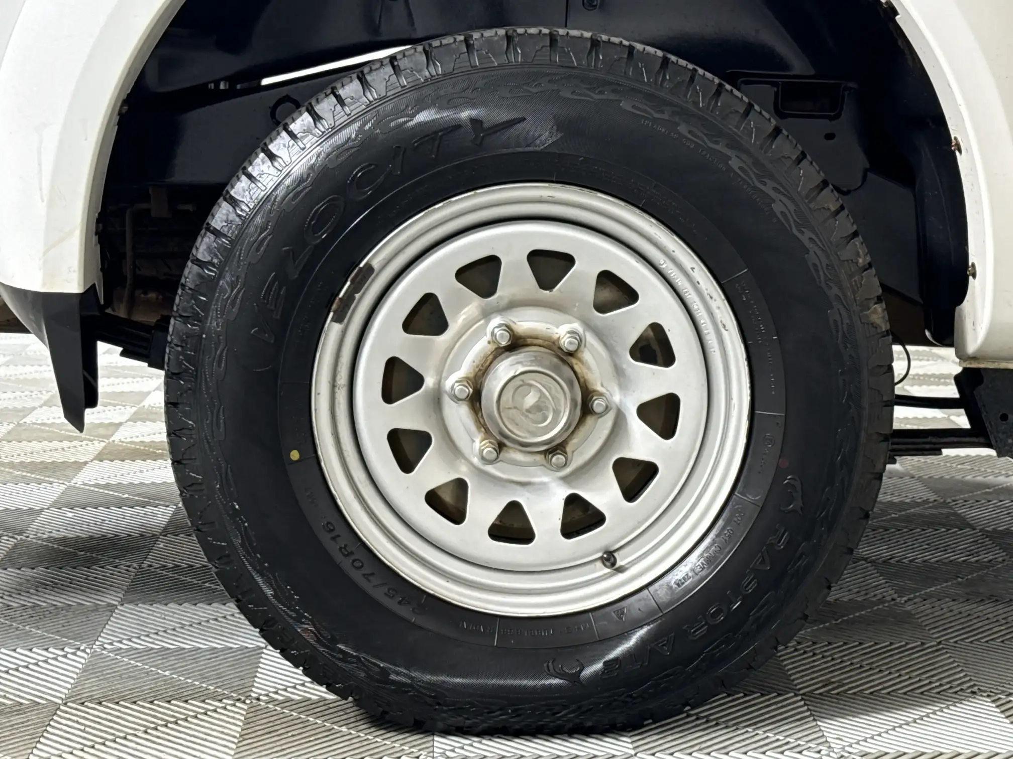GWM Steed 5