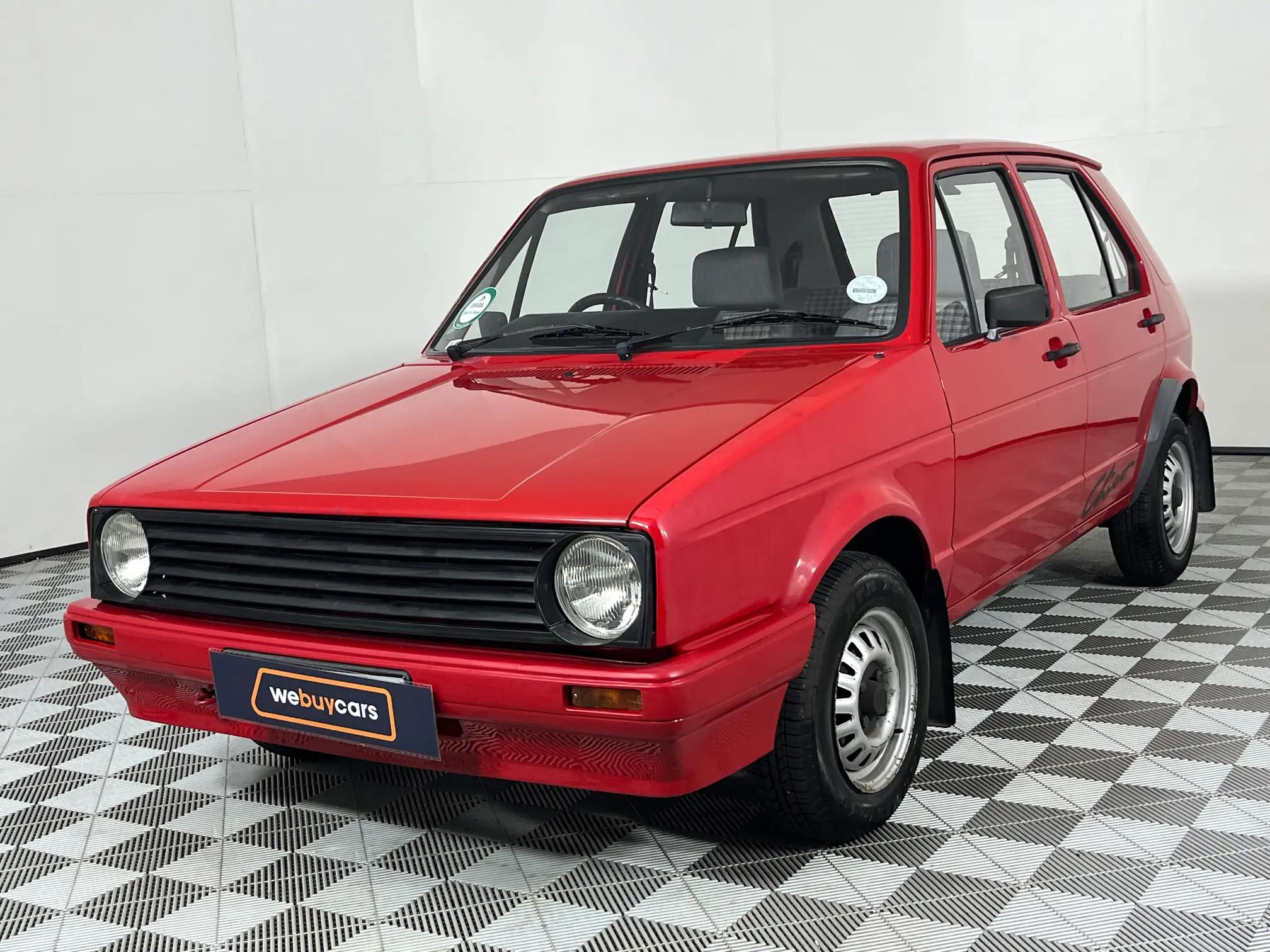 Volkswagen (VW) Citi Golf 1.3 L Shuttle for sale R 38 900 Carfind.co.za