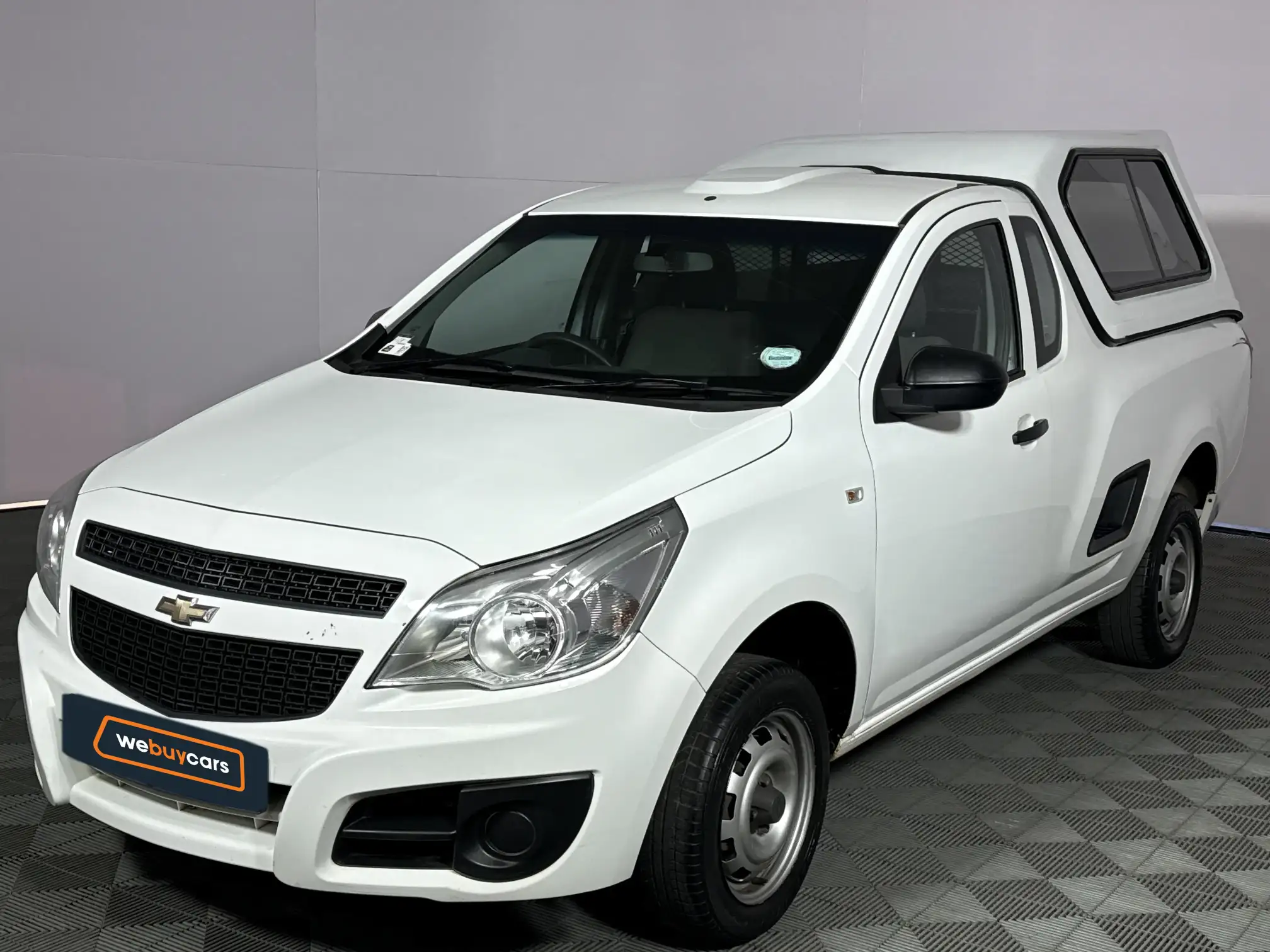 2017 Chevrolet Utility