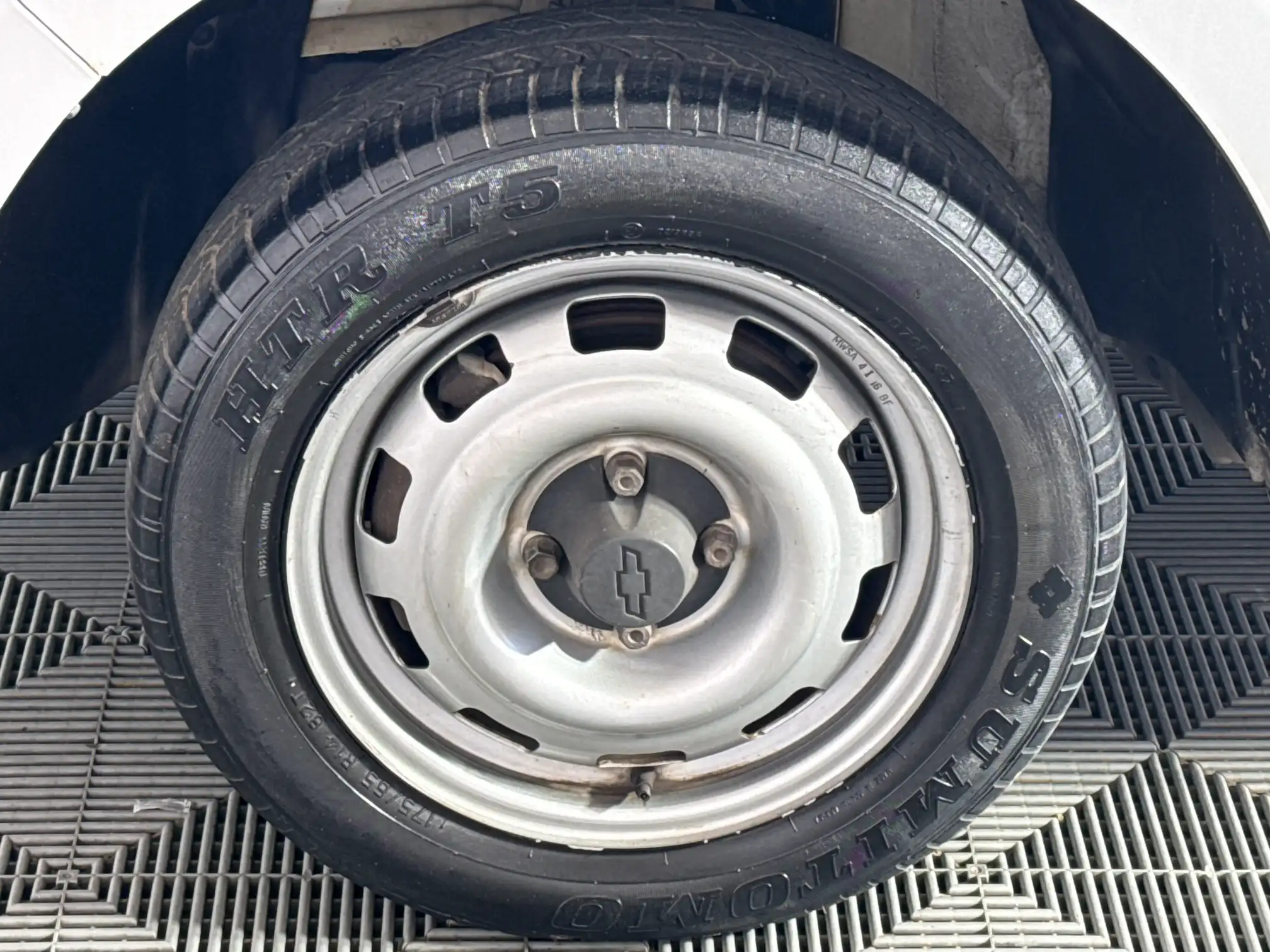Chevrolet Utility