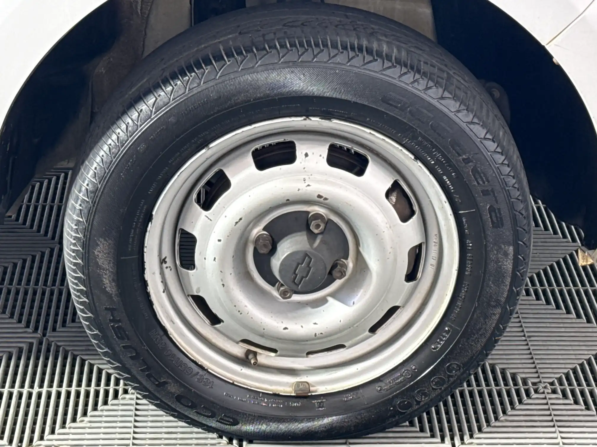 Chevrolet Utility