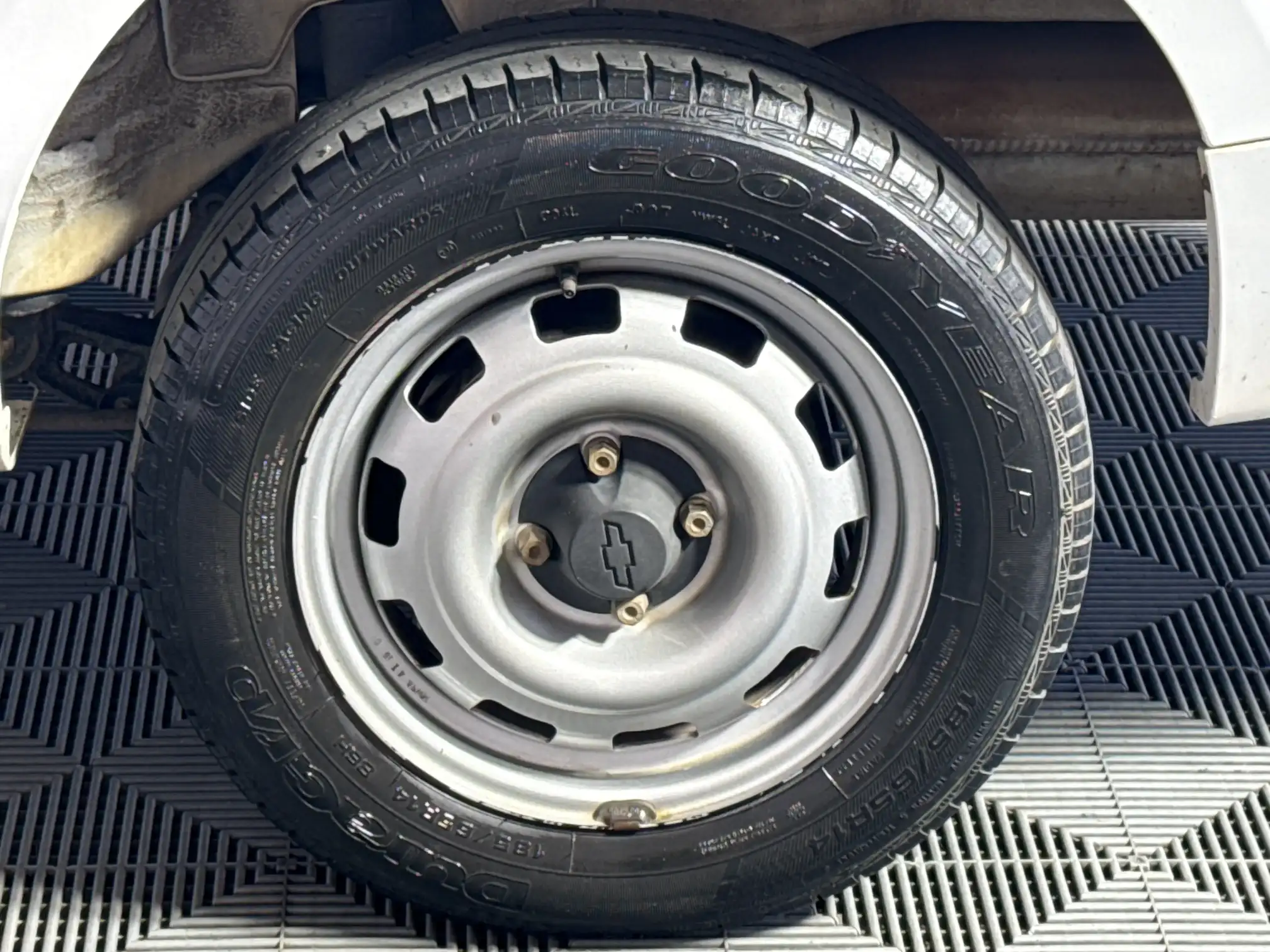 Chevrolet Utility