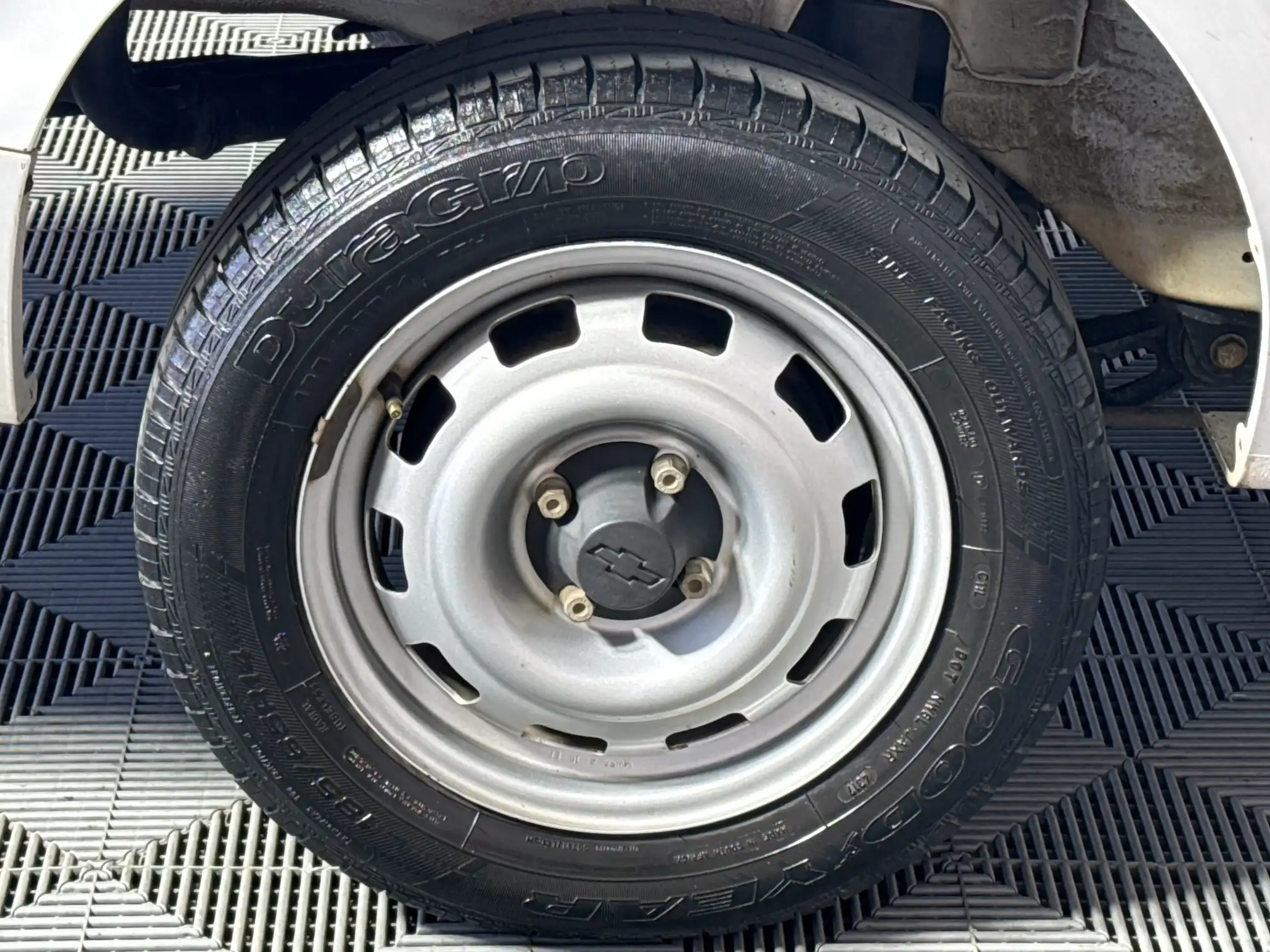 Chevrolet Utility