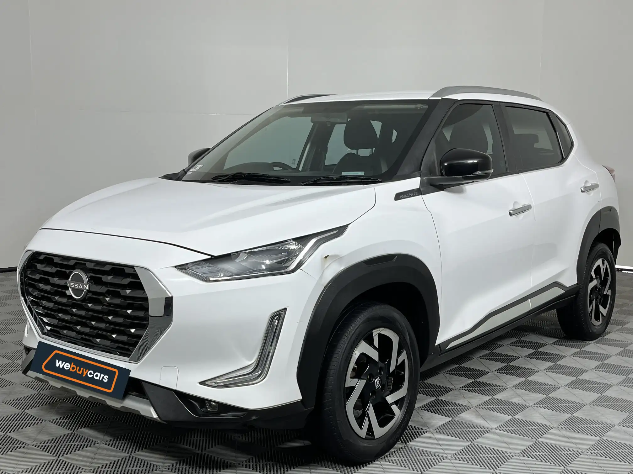 2022 Nissan Magnite