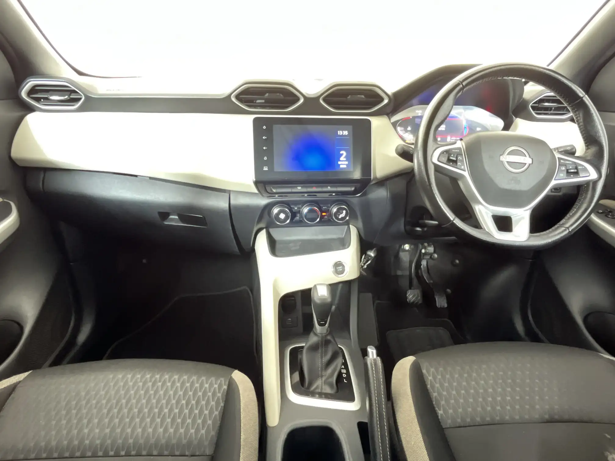 Nissan Magnite