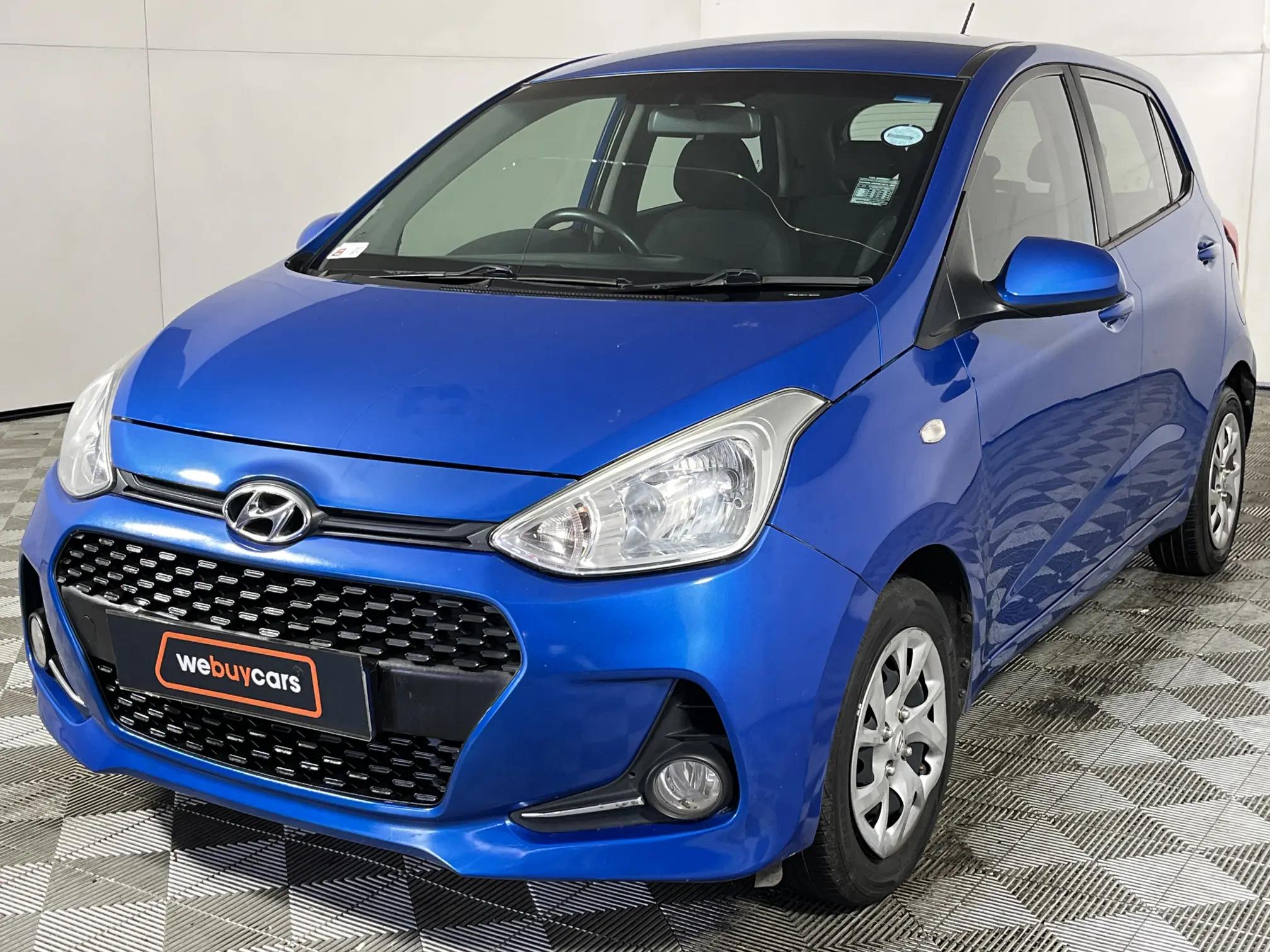 Hyundai Grand i10 1.0 Motion