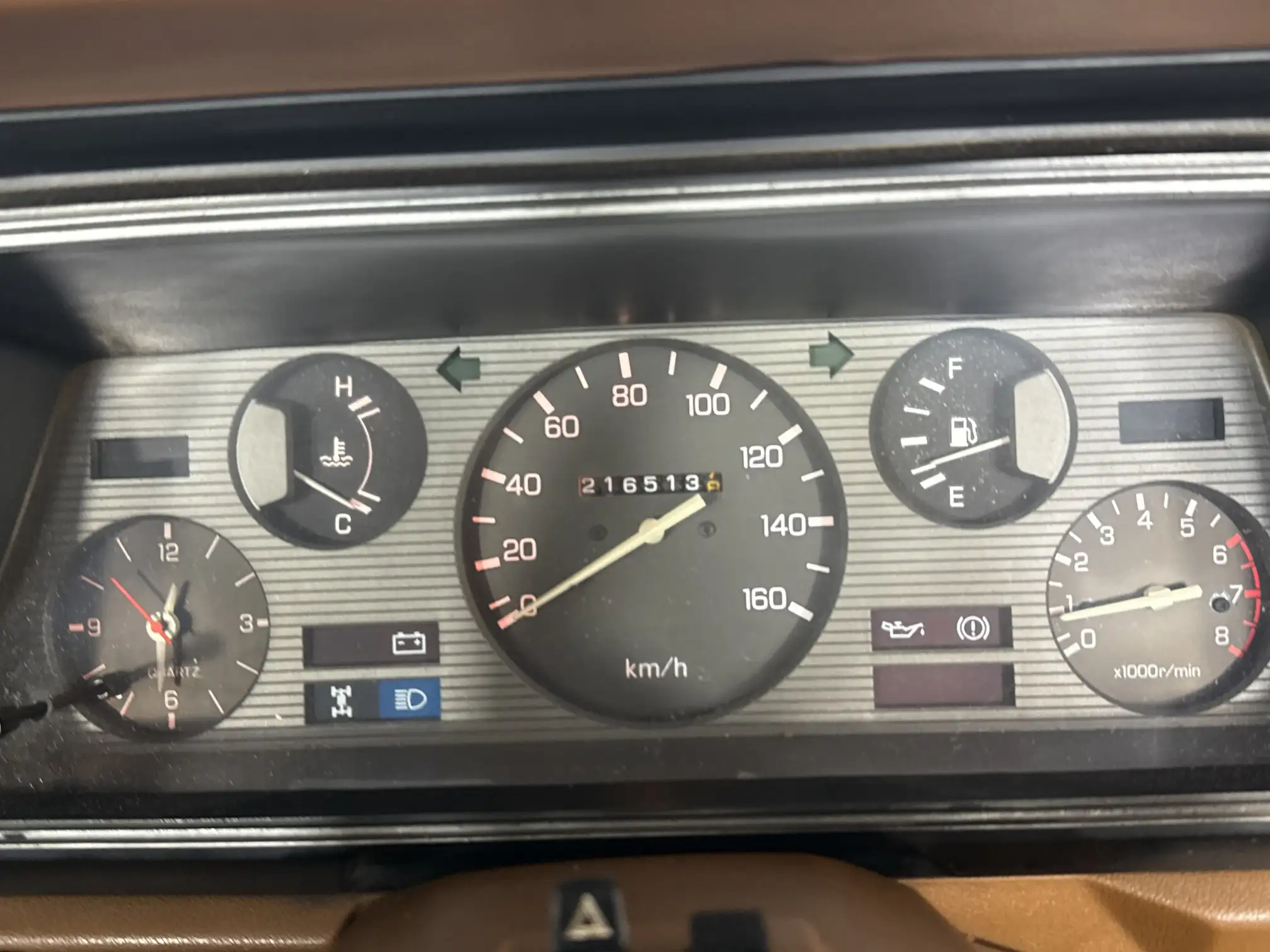 Nissan 720